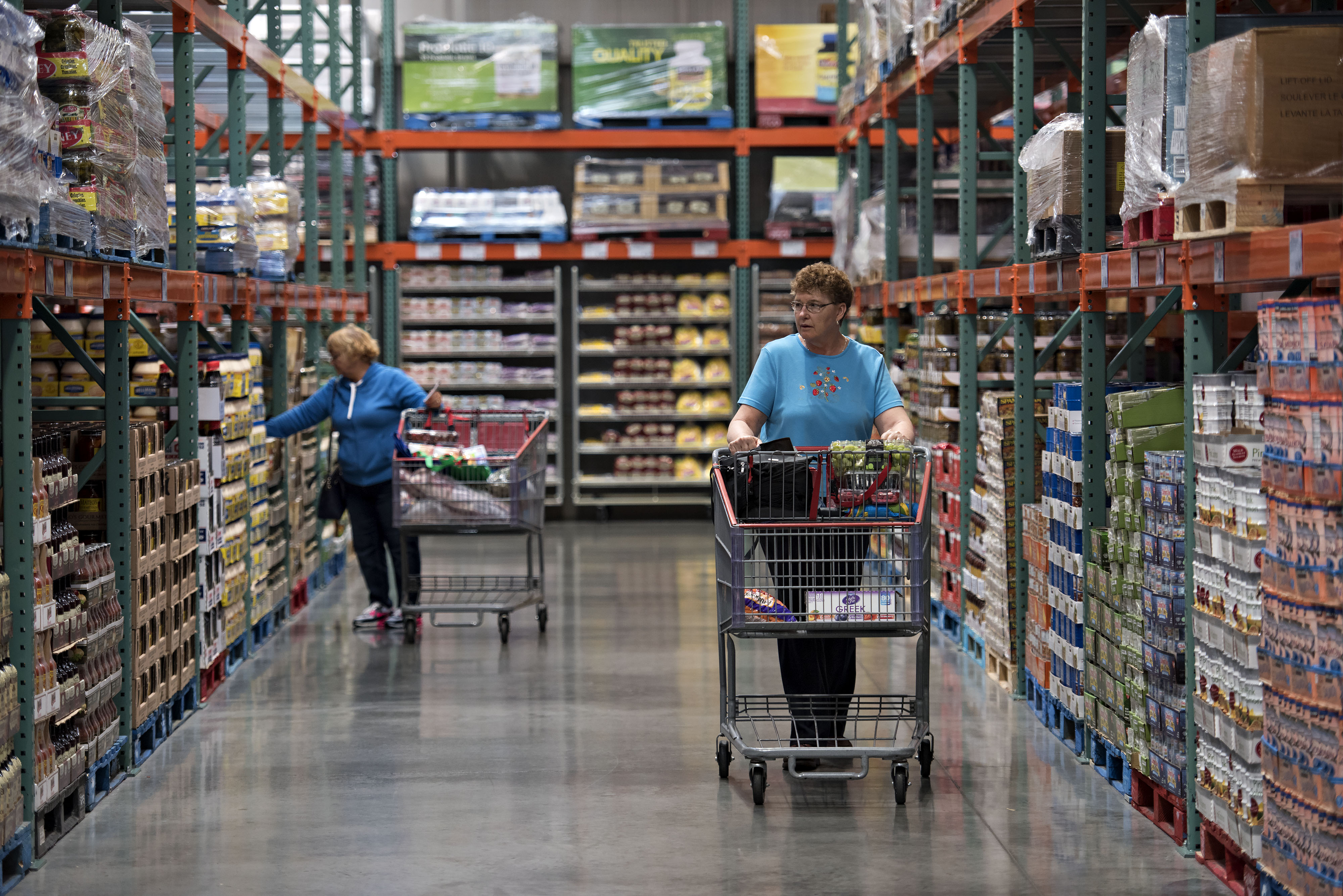 Costco - Most Admired 2016
