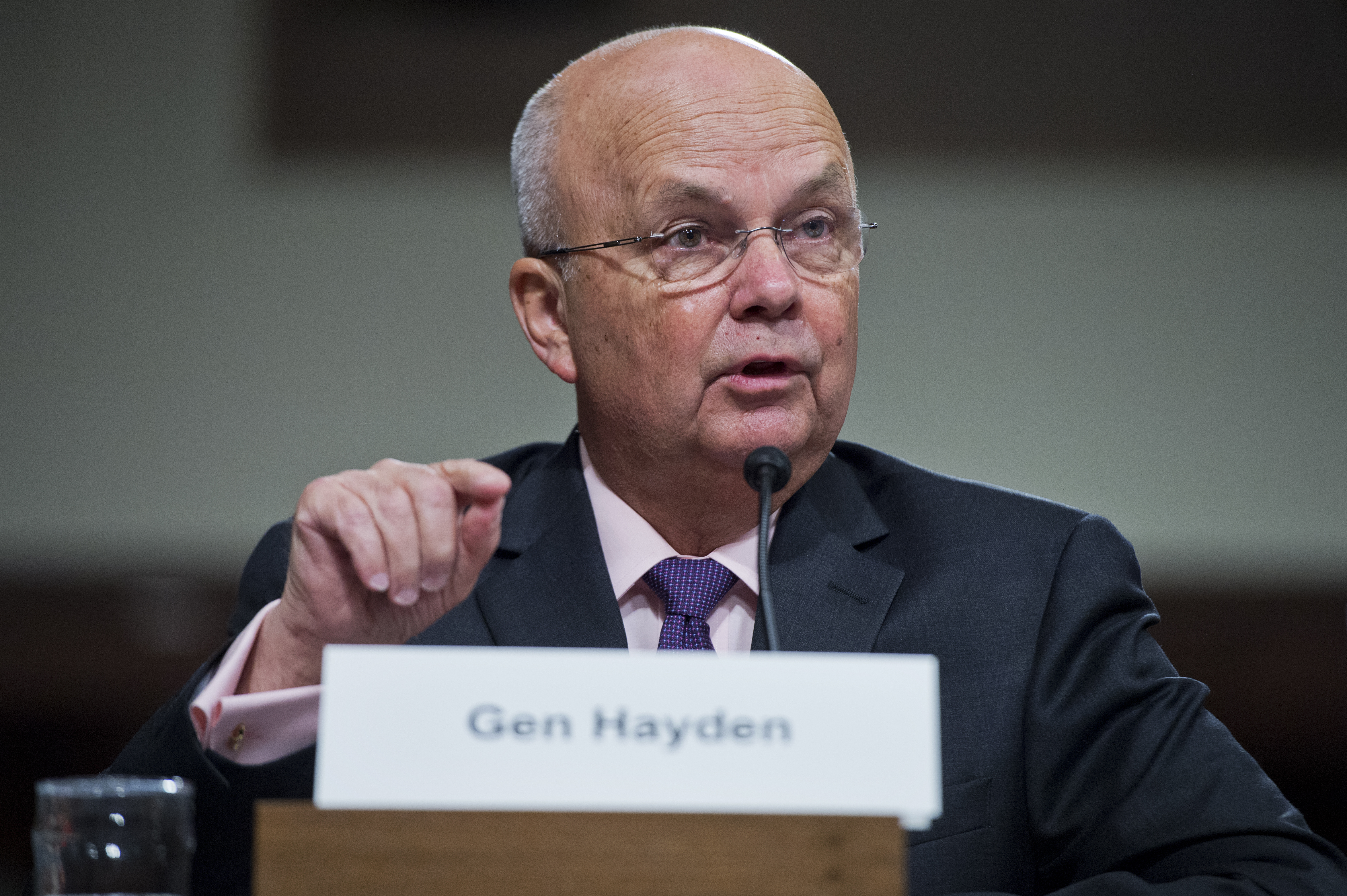Senate Armed Services Committee