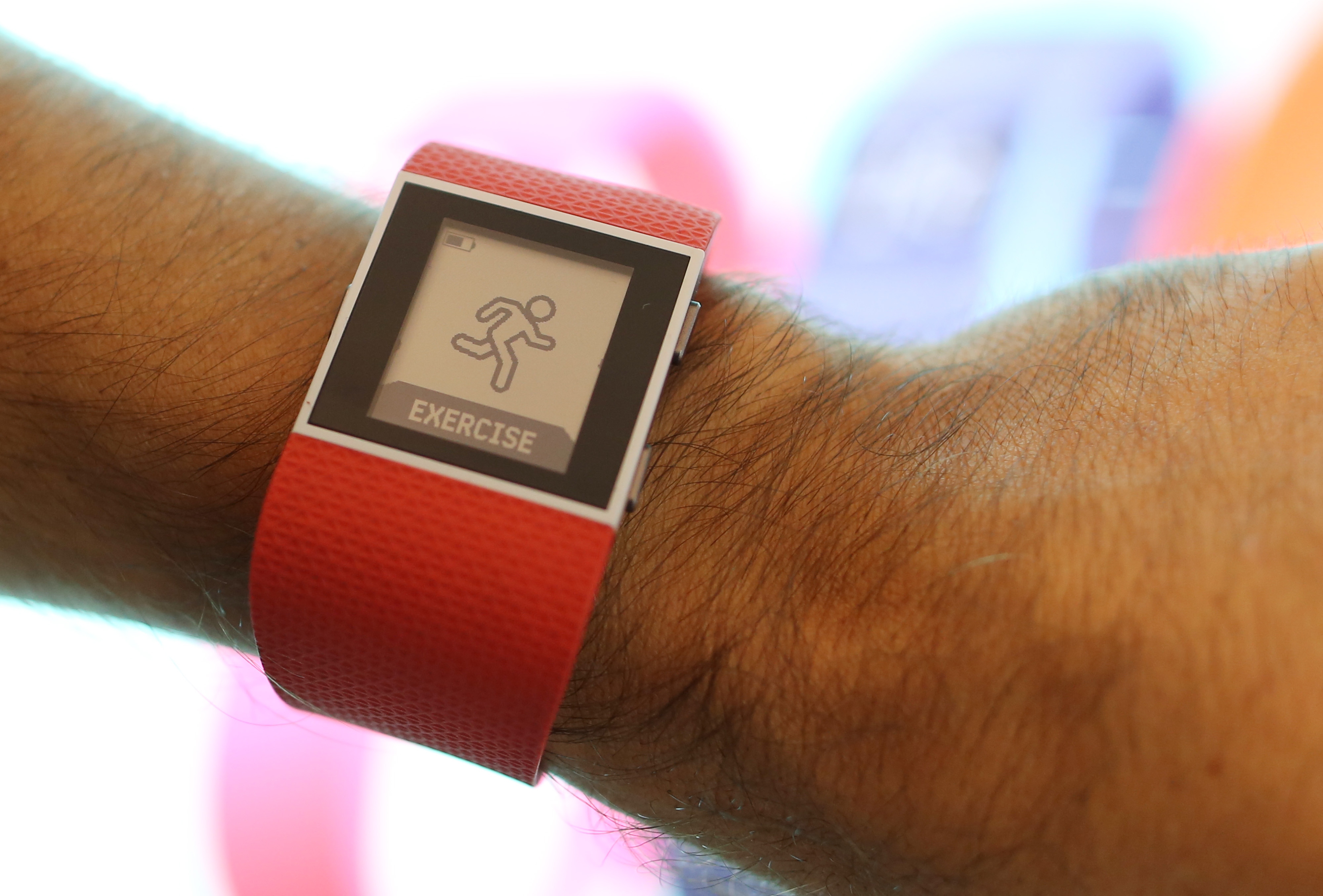 Wearable Technology And The Latest Gadgets On Display At The IFA International Consumer Electronics Show