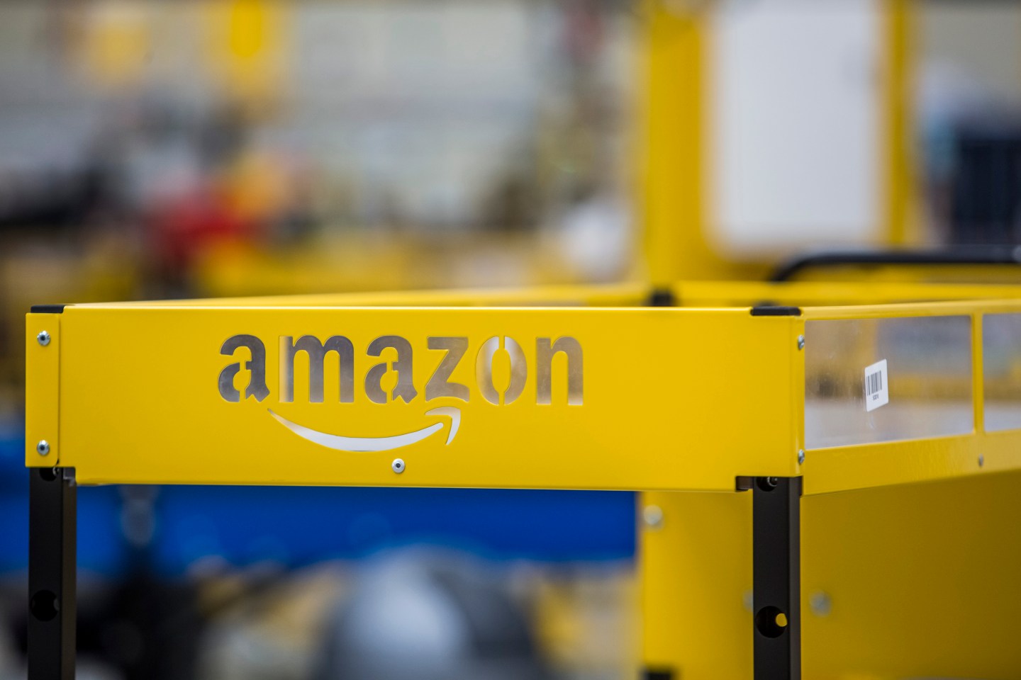 Goldman Says Investors Should Still Be Ordering Amazon