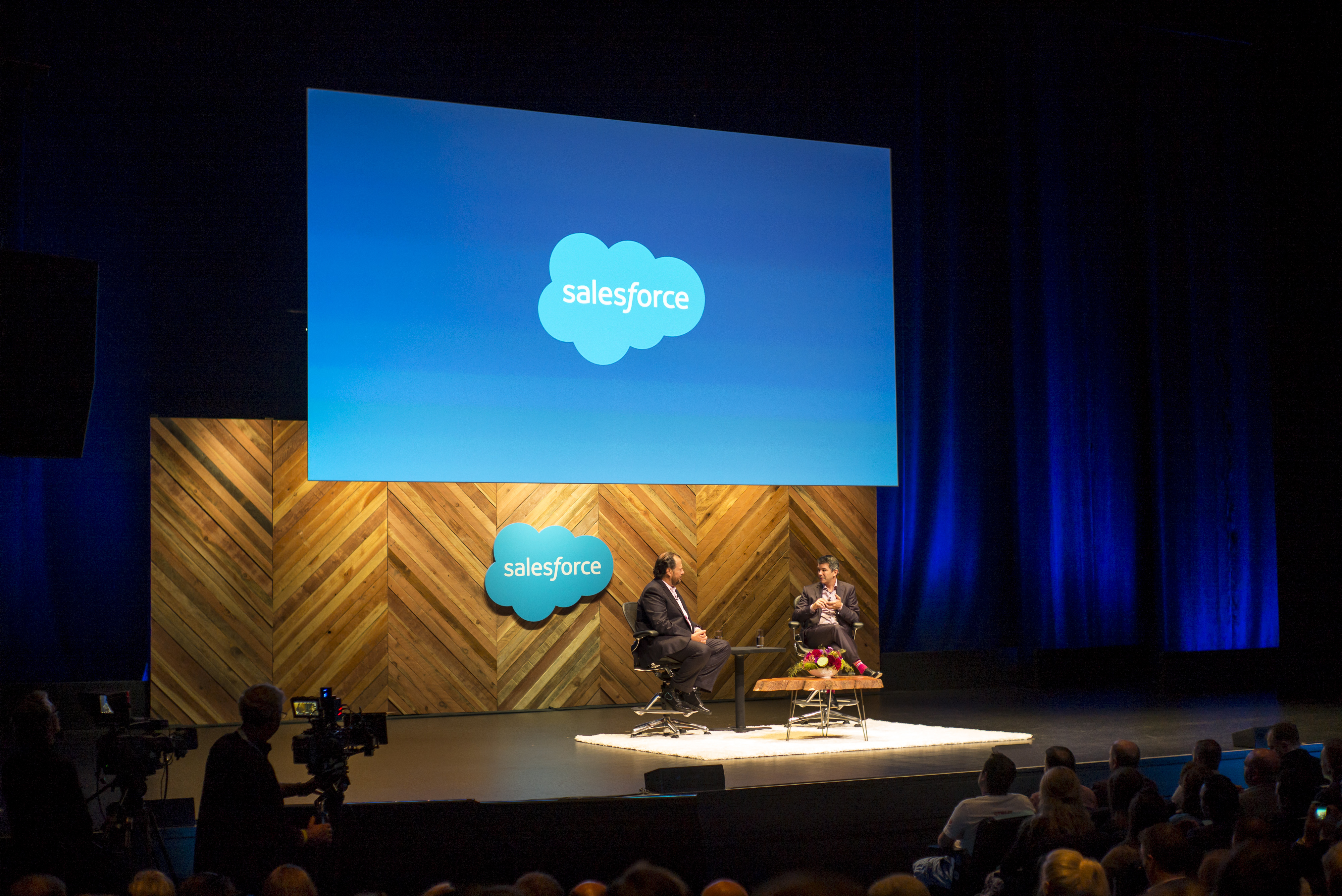 Salesforce - Most Admired 2016