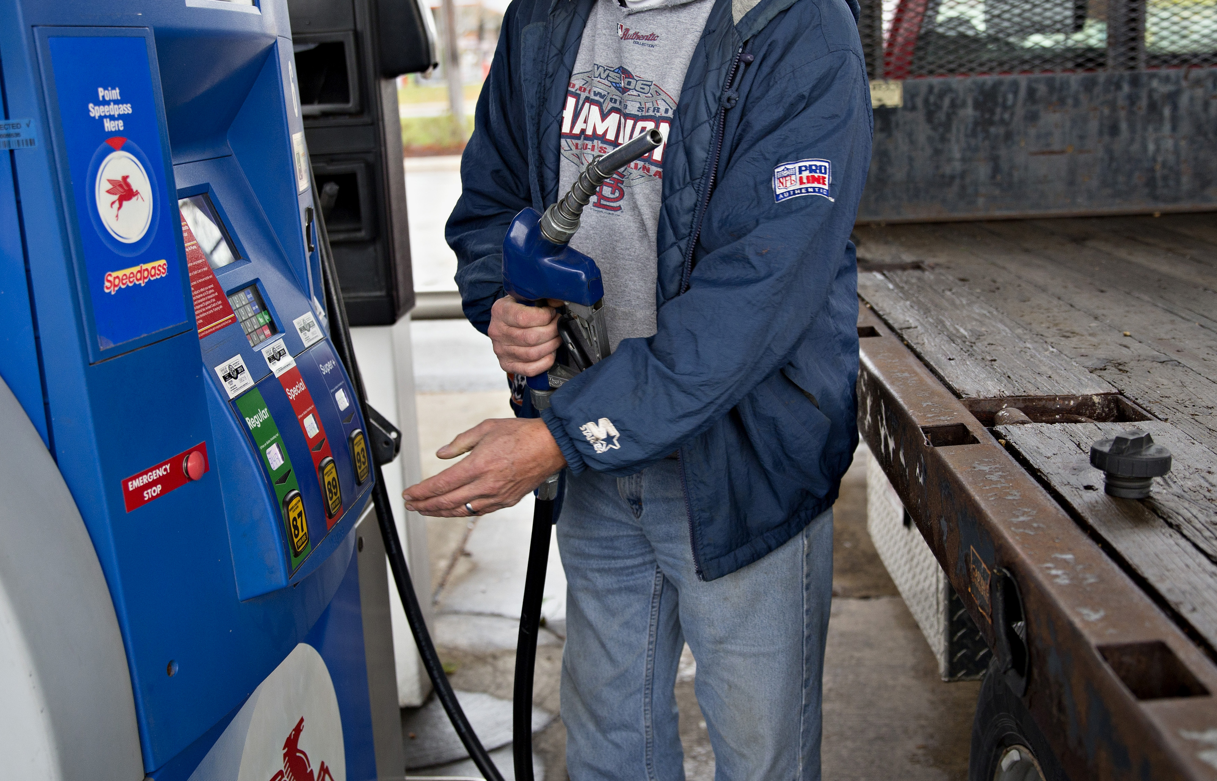 Exxon Mobil - Most Admired 2016