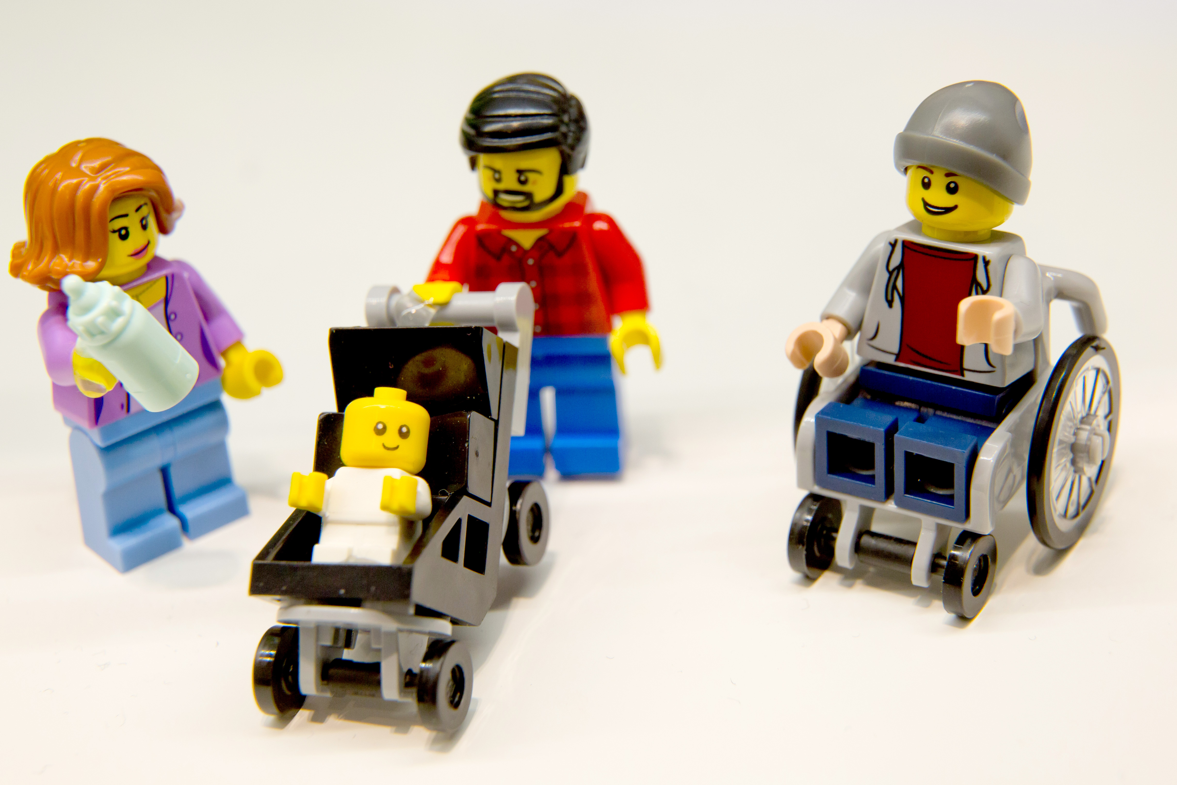 GERMANY-TOYS-LEGO