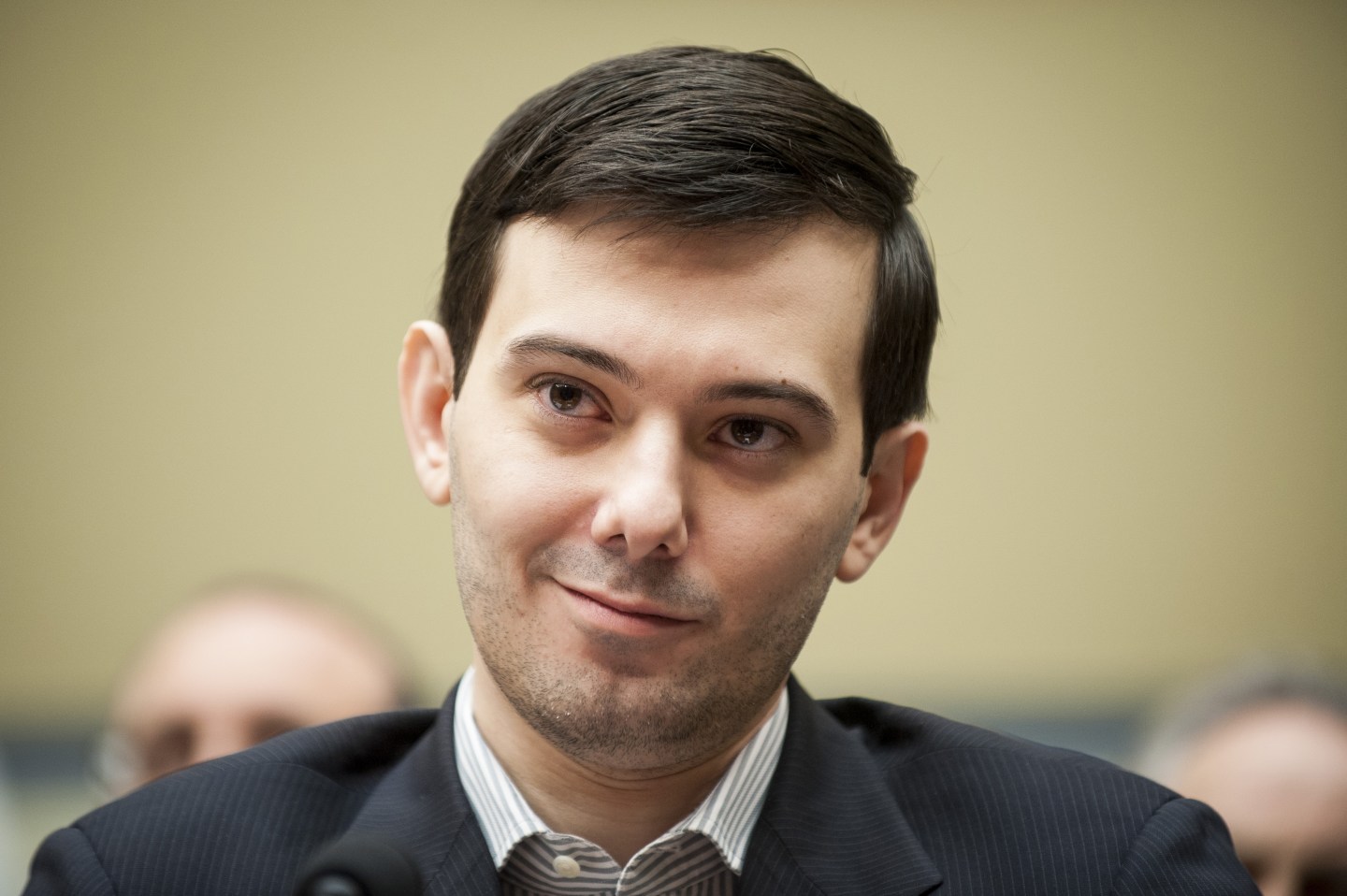 ‘Pharma Bro’ Martin Shkreli’s Story Is Becoming a Musical