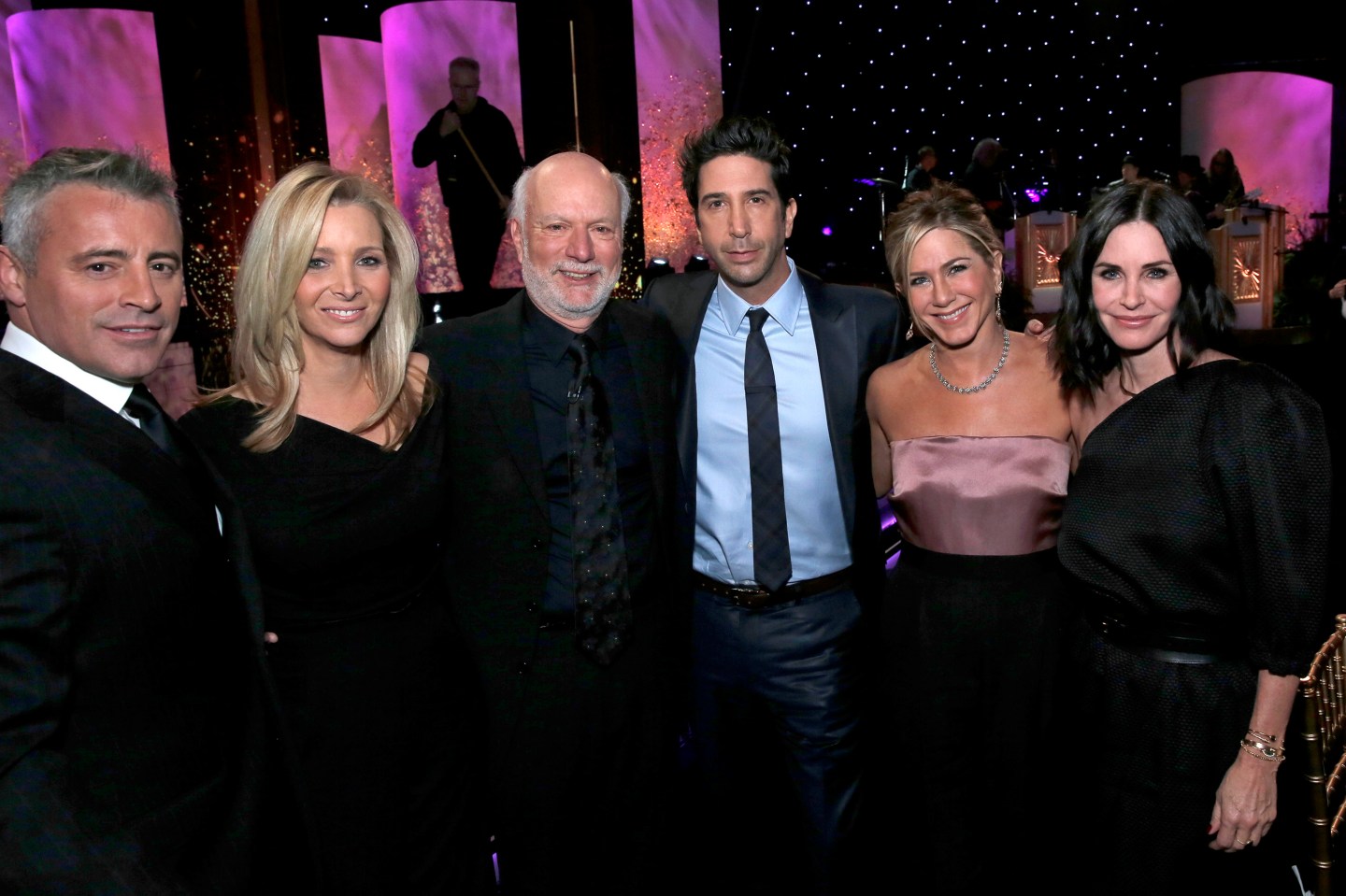 Friends Reunion 2016