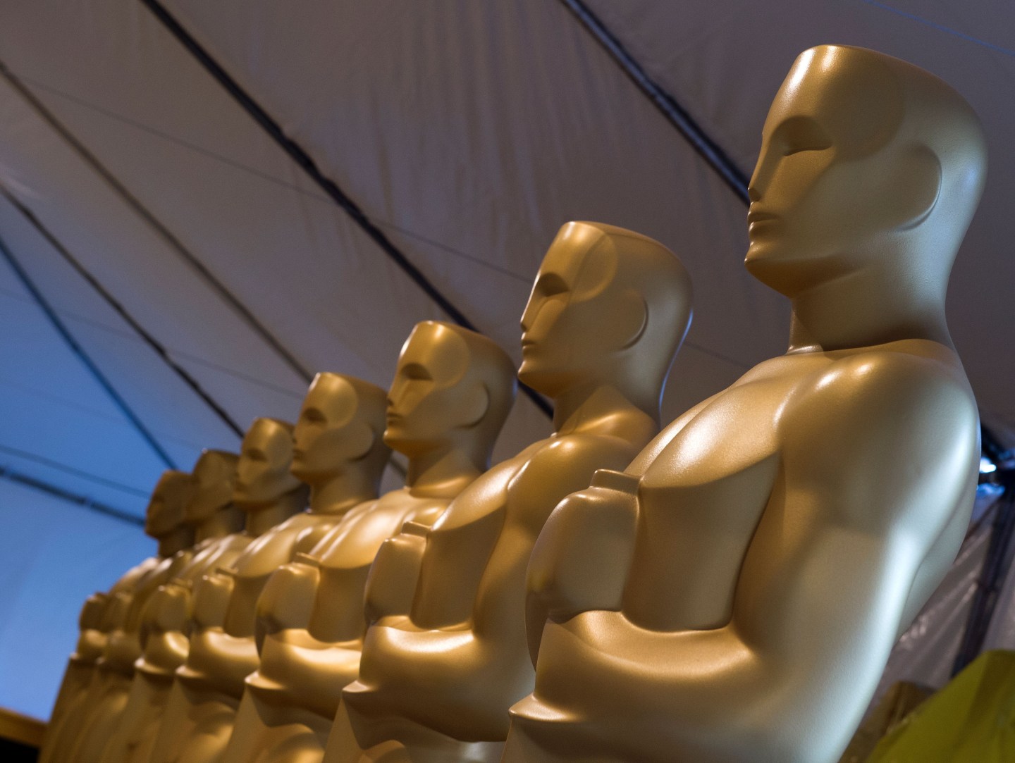 The 2016 Oscar Best Picture Nominees, Ranked by Gross