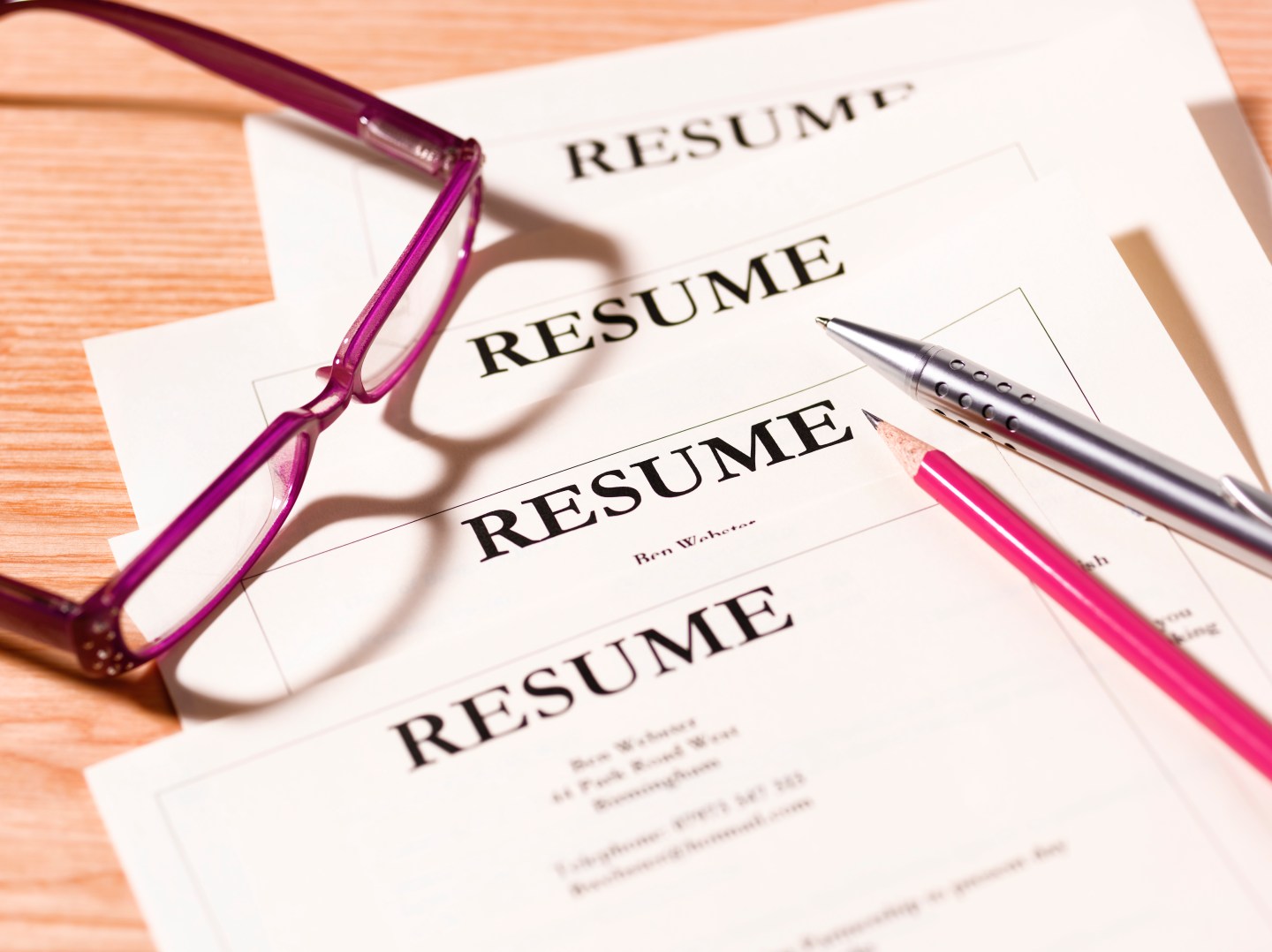 Never Ignore This When You’re Looking For a Job