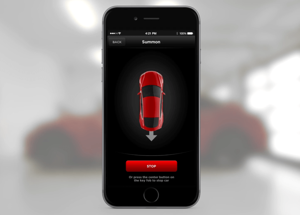 Tesla Adds Another Layer of Safety to Its Driverless Parking Tech
