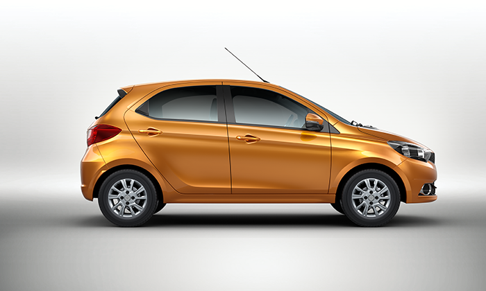 The Tata Tiago, nee Zica