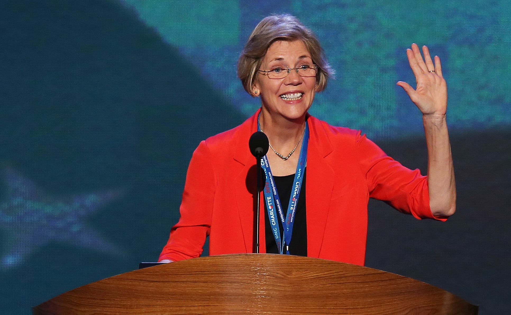 Democratic National Convention: Day 1