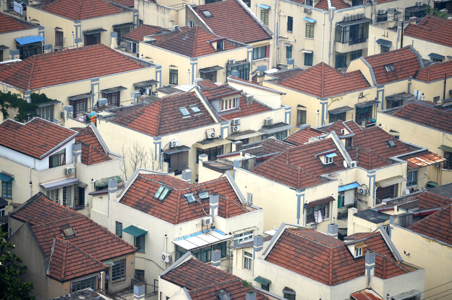 CHINA-ECONOMY-PROPERTY