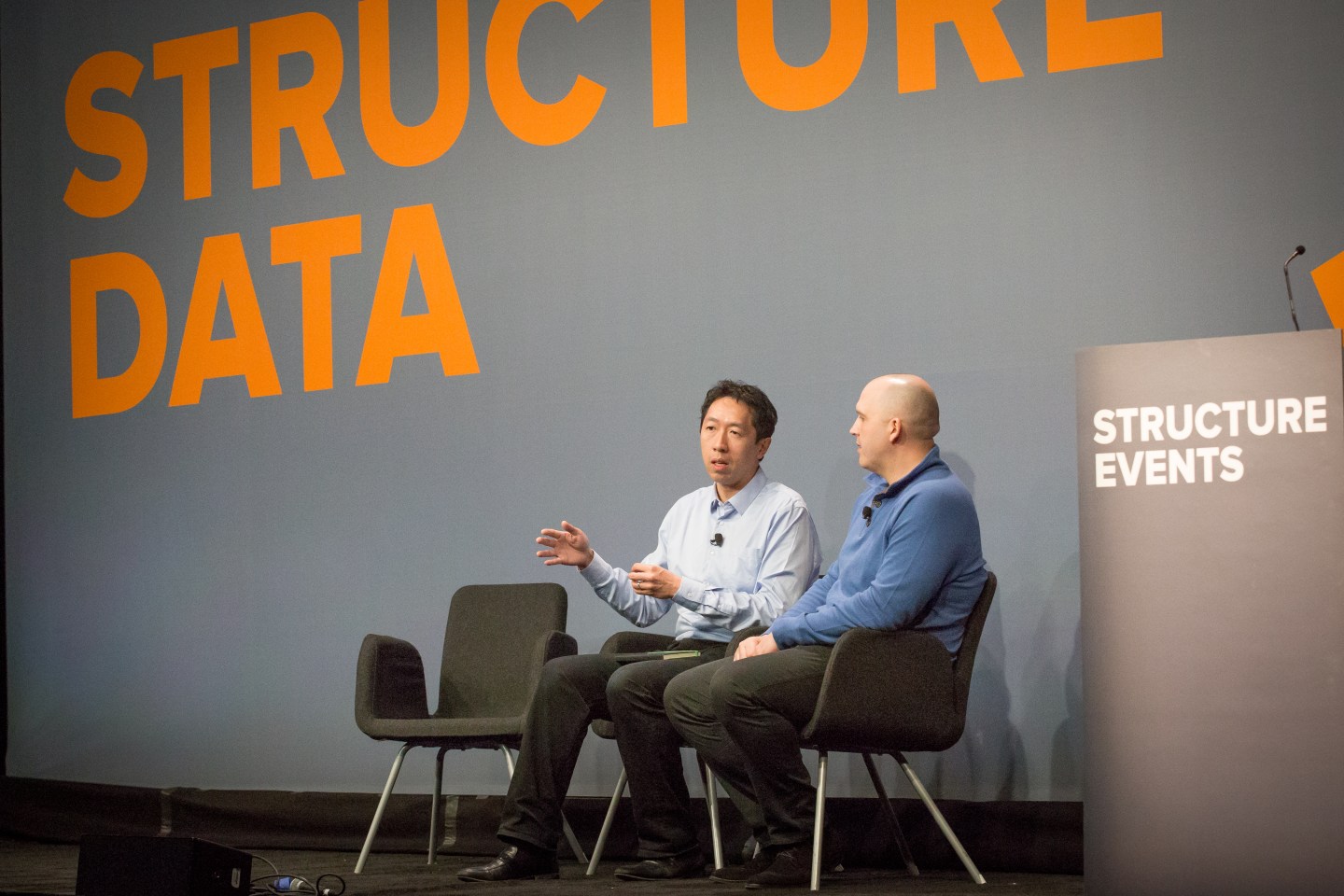 Structure Data 2016