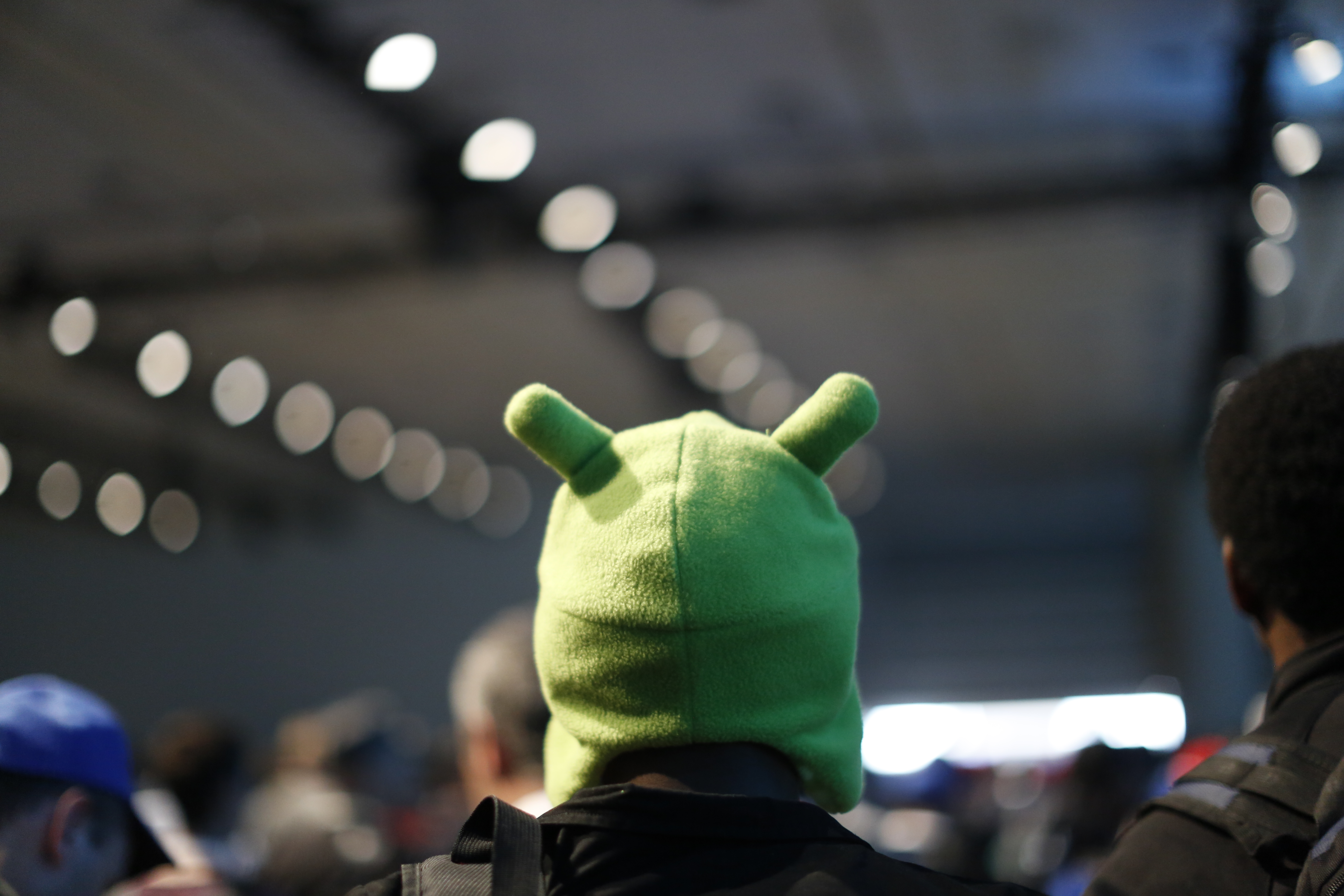Google Hosts Its Annual I/O Developers Conference