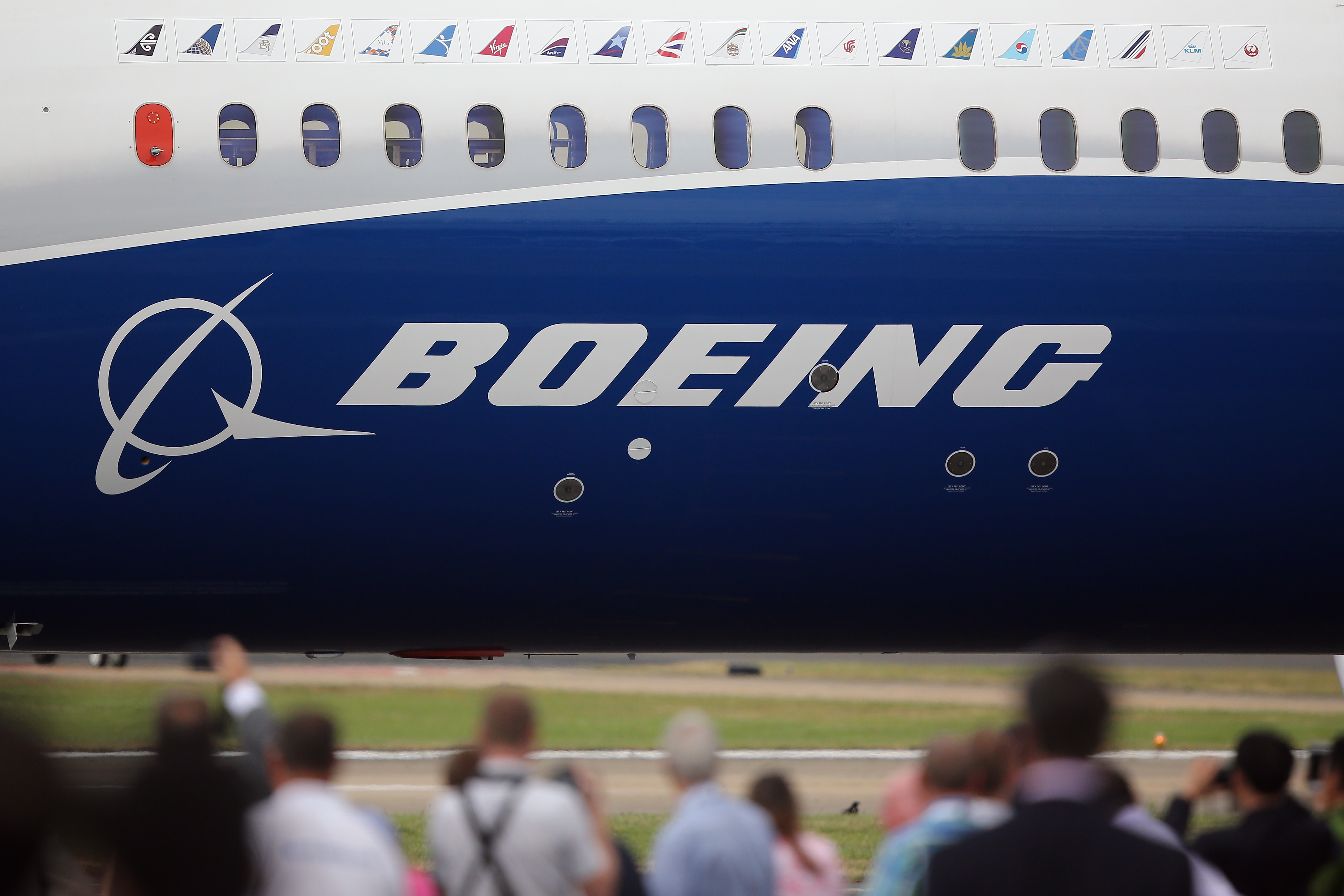 Farnborough International Airshow 2014