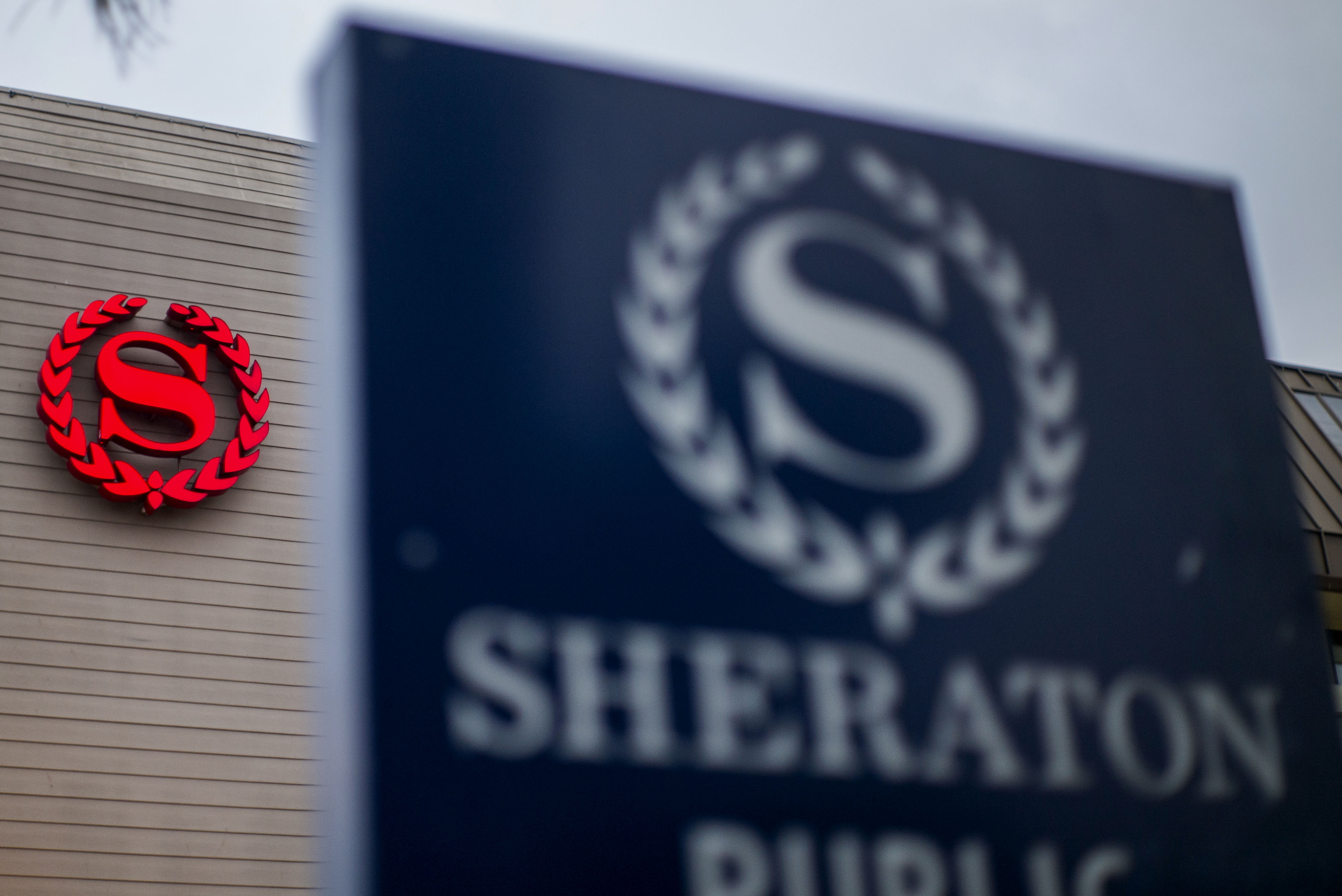 Starwood Hotel & Resorts Worldwide Inc. Locations As Shares Jump Most In Three Years