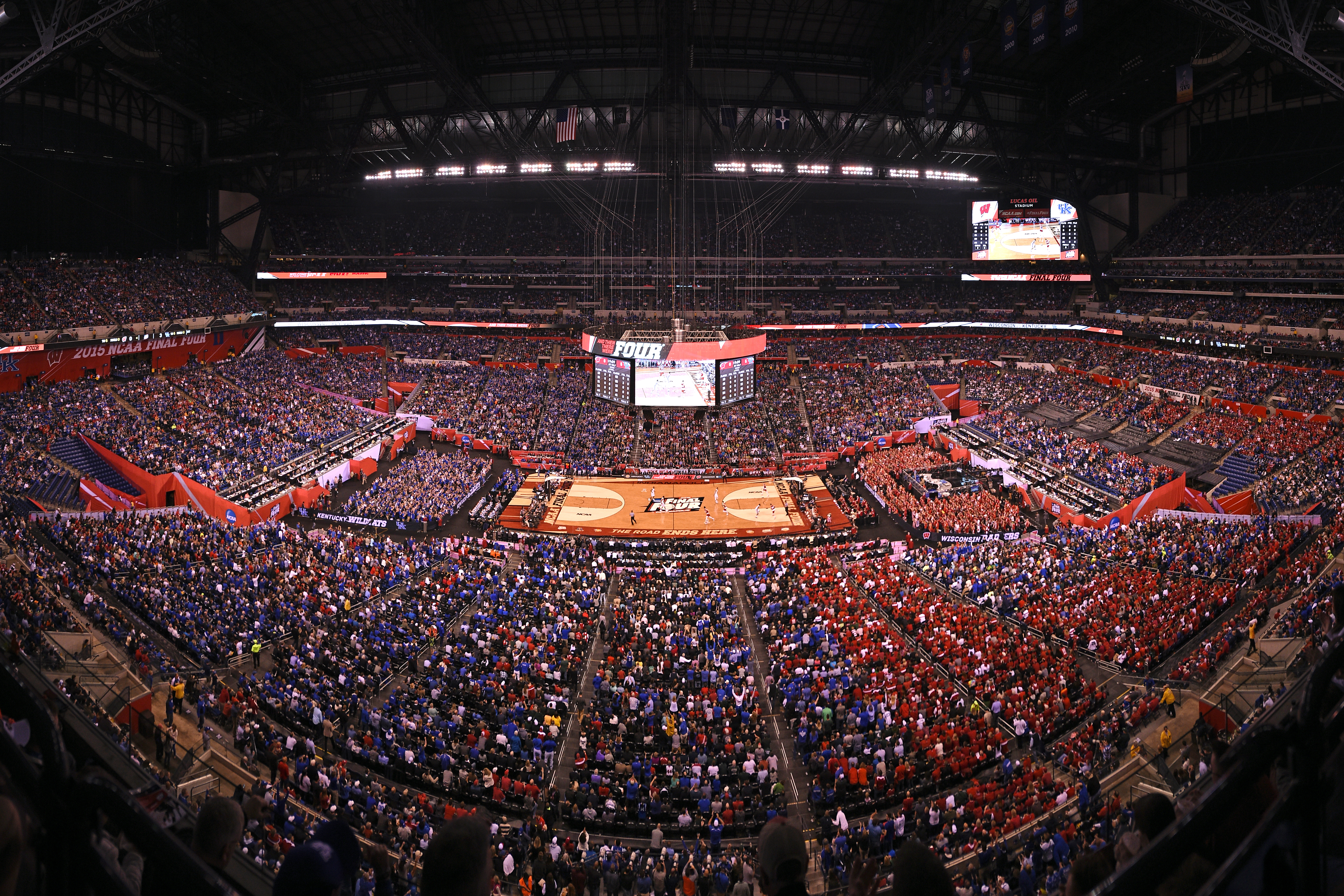 Wisconsin v Kentucky