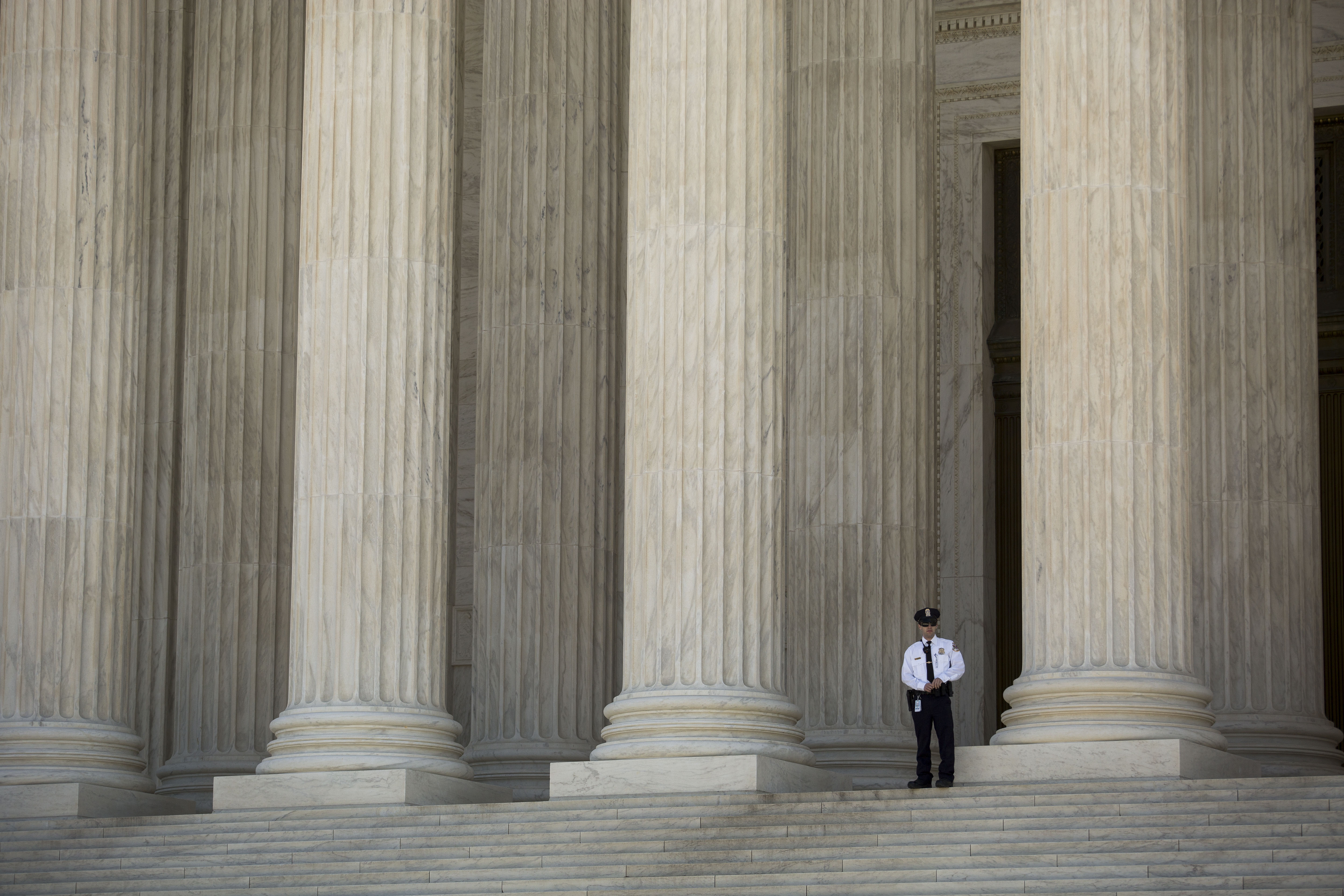 Supreme Court Hears Arguments In Historic Marriage Equality Case