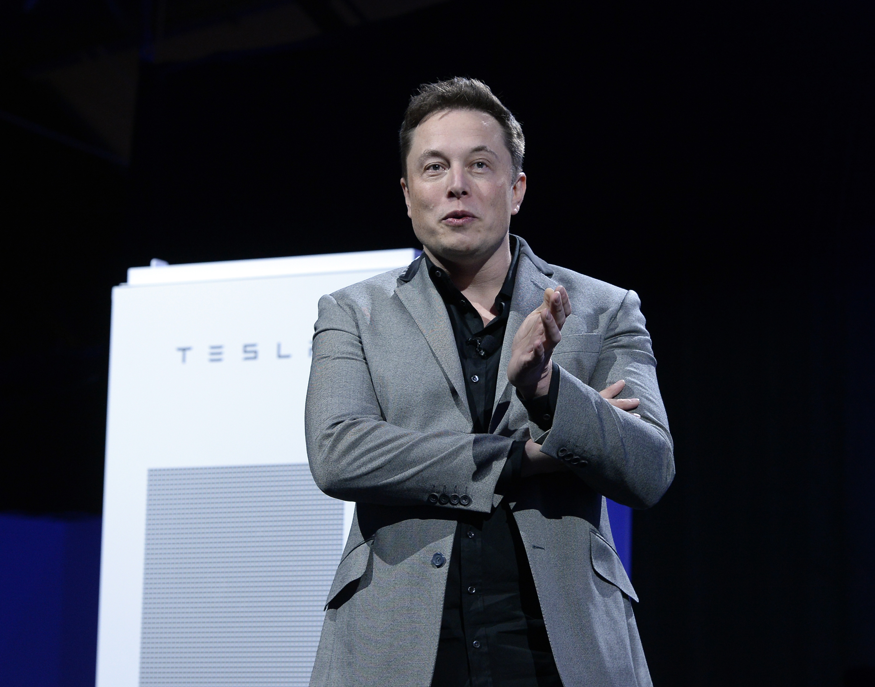 Tesla Unveils New Battery System