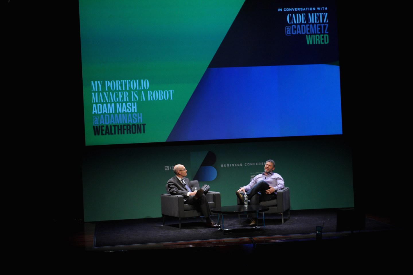 WIRED Business Conference 2015