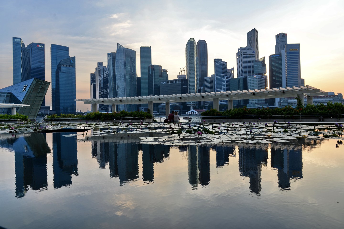 SINGAPORE-CITIES-LIFESTYLE-SURVEY
