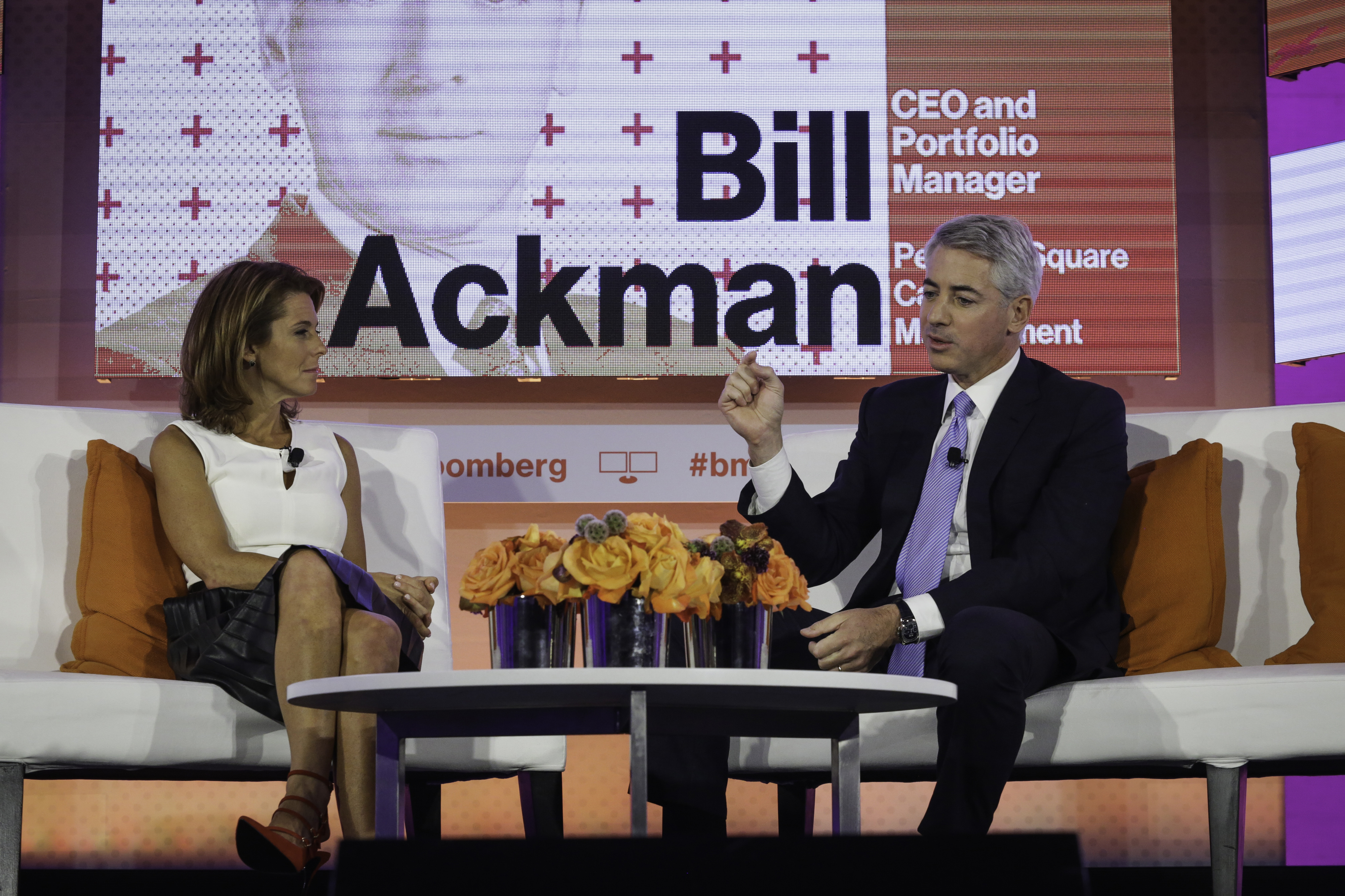 Key Speakers At The Bloomberg Markets Most Influential Summit