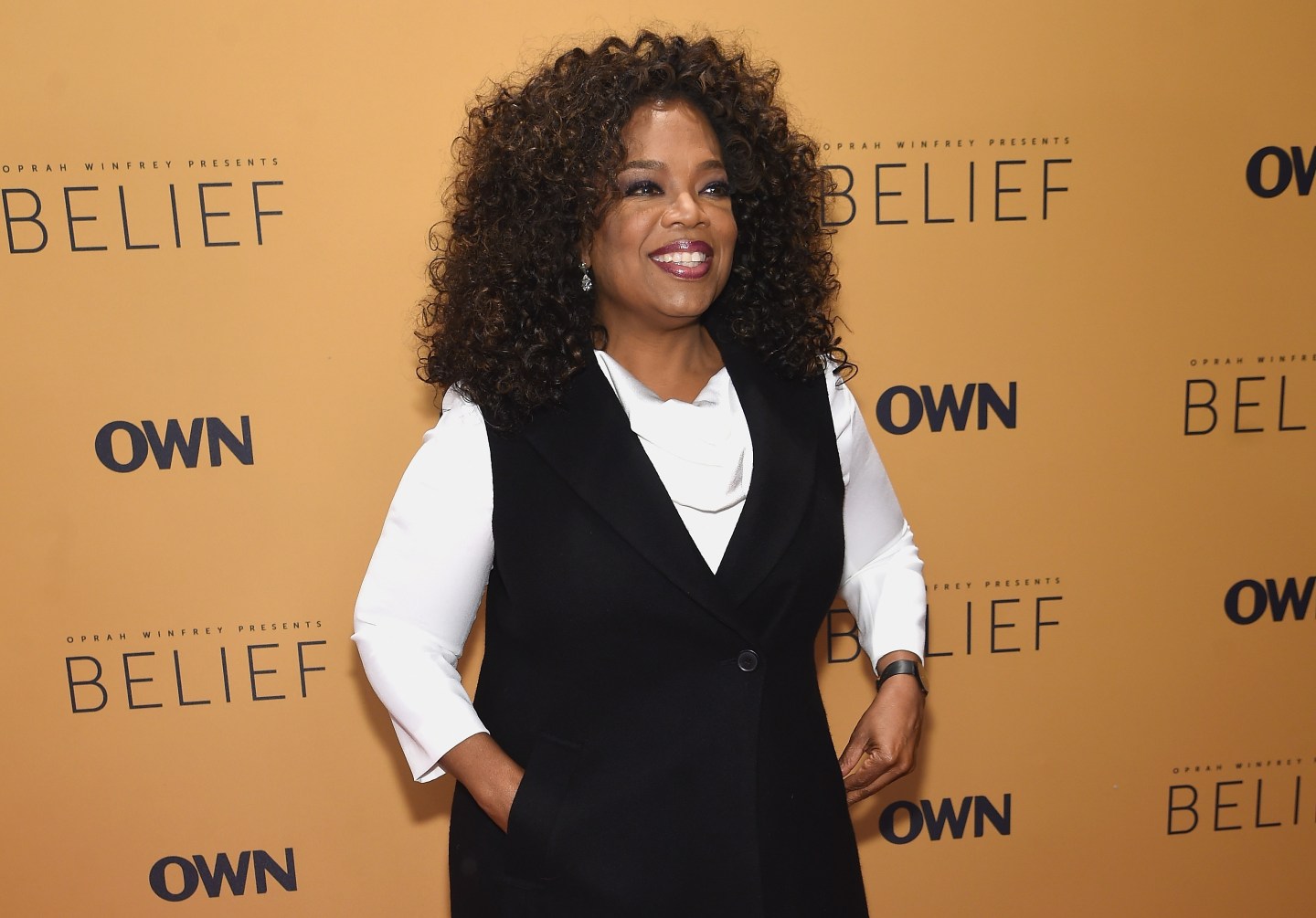 "Belief" New York Premiere
