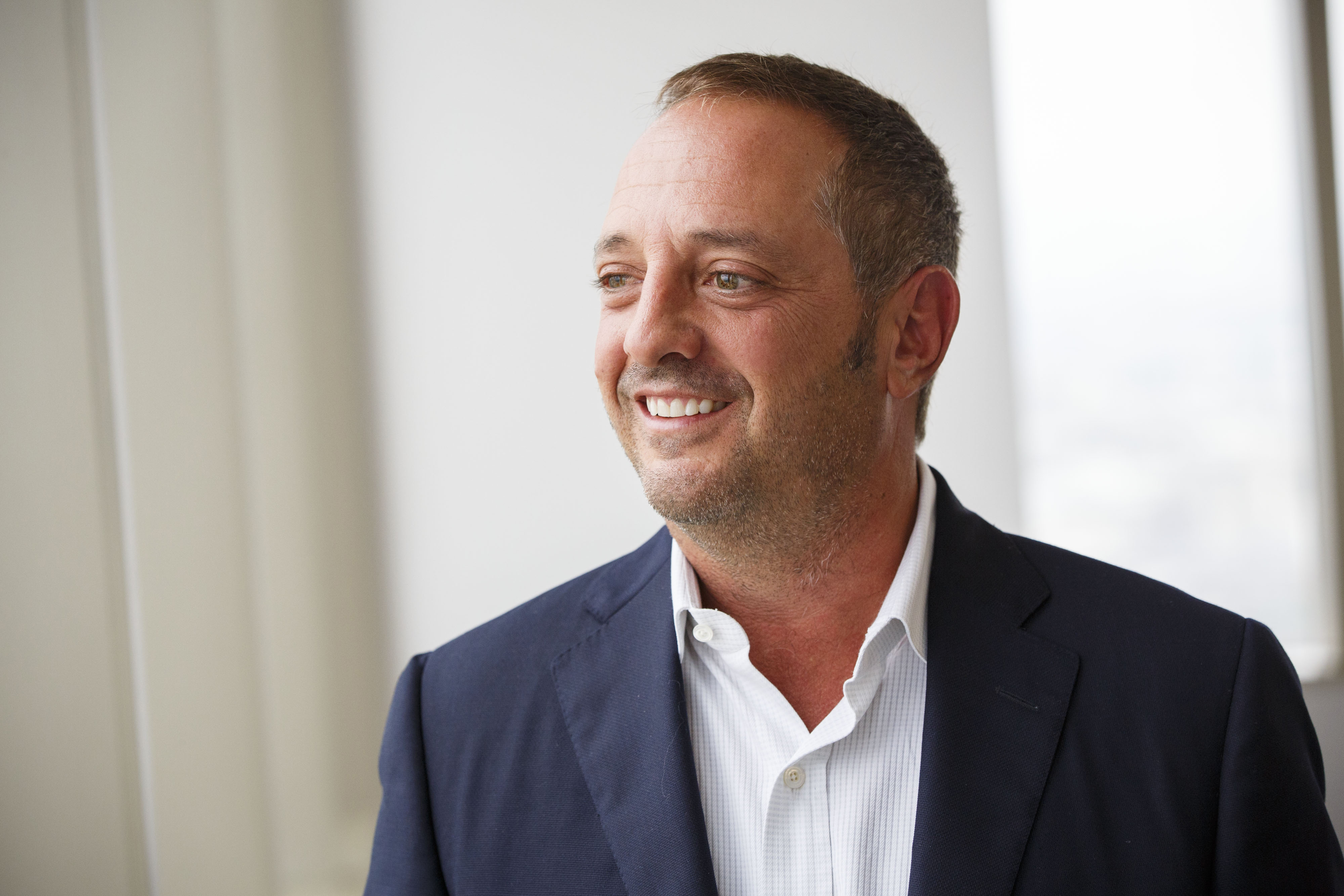 Interview with Andrew Left, Short Seller Behind Valeant Selloff on Enron Comparison