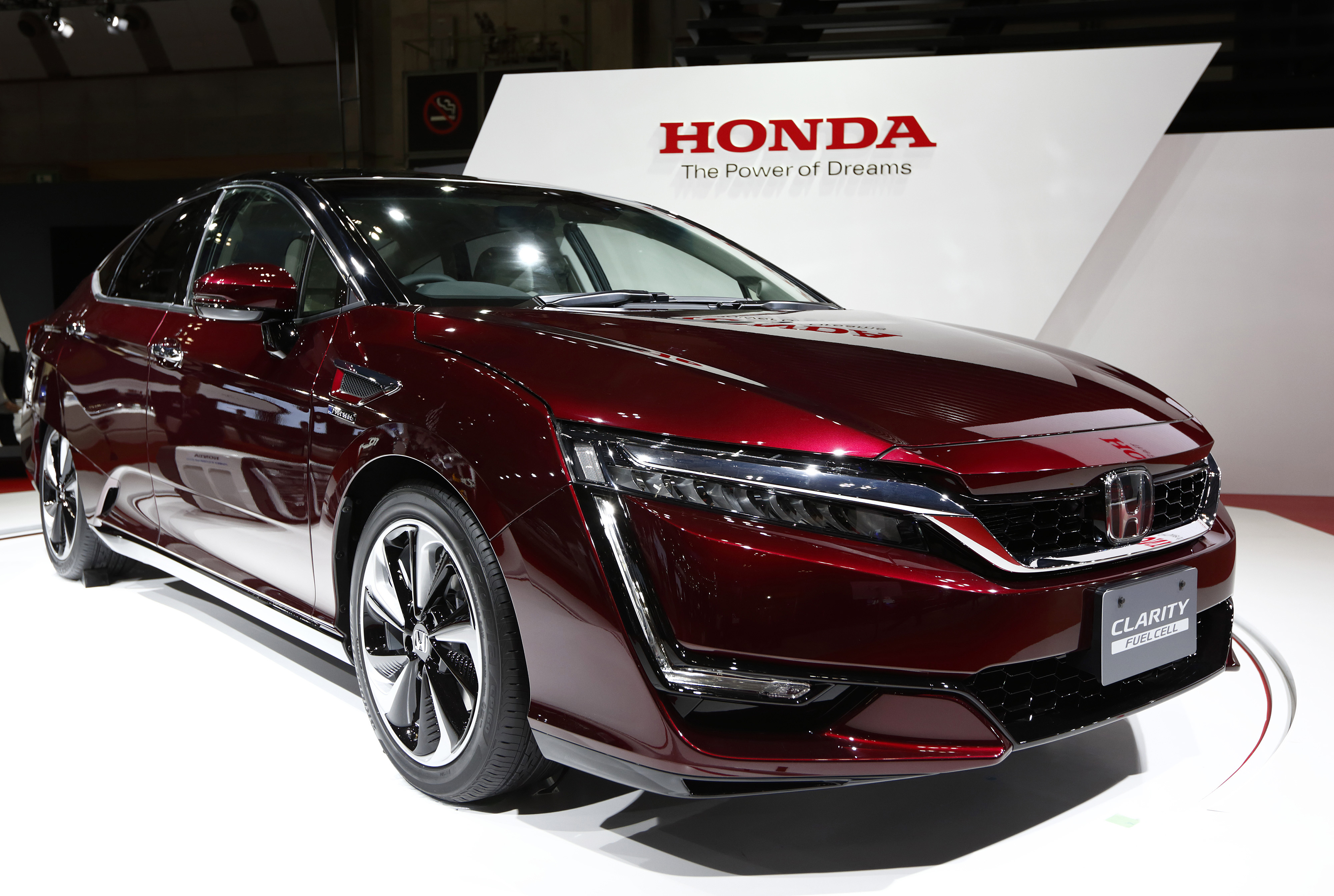 Inside the Tokyo Motor Show