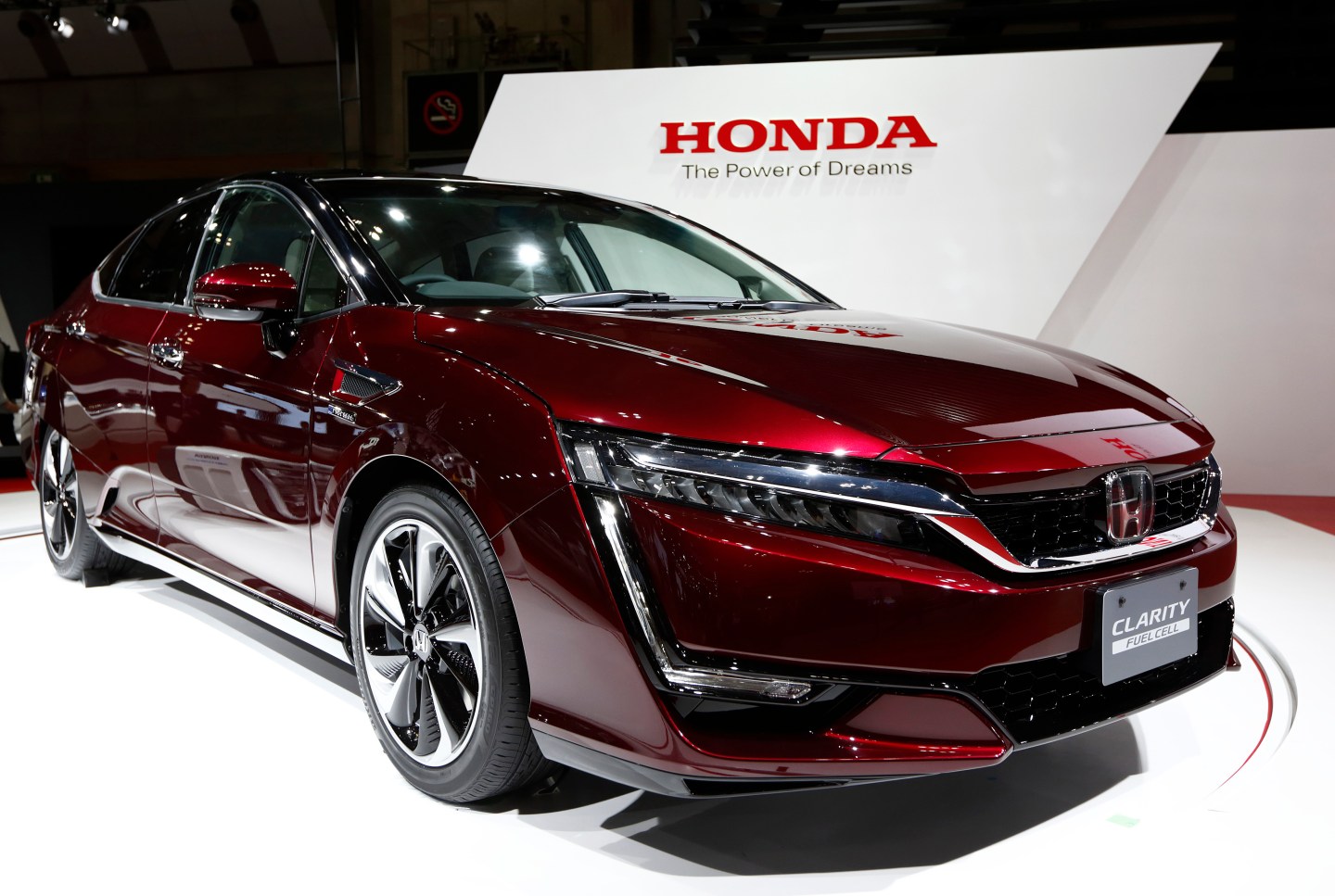 Inside the Tokyo Motor Show