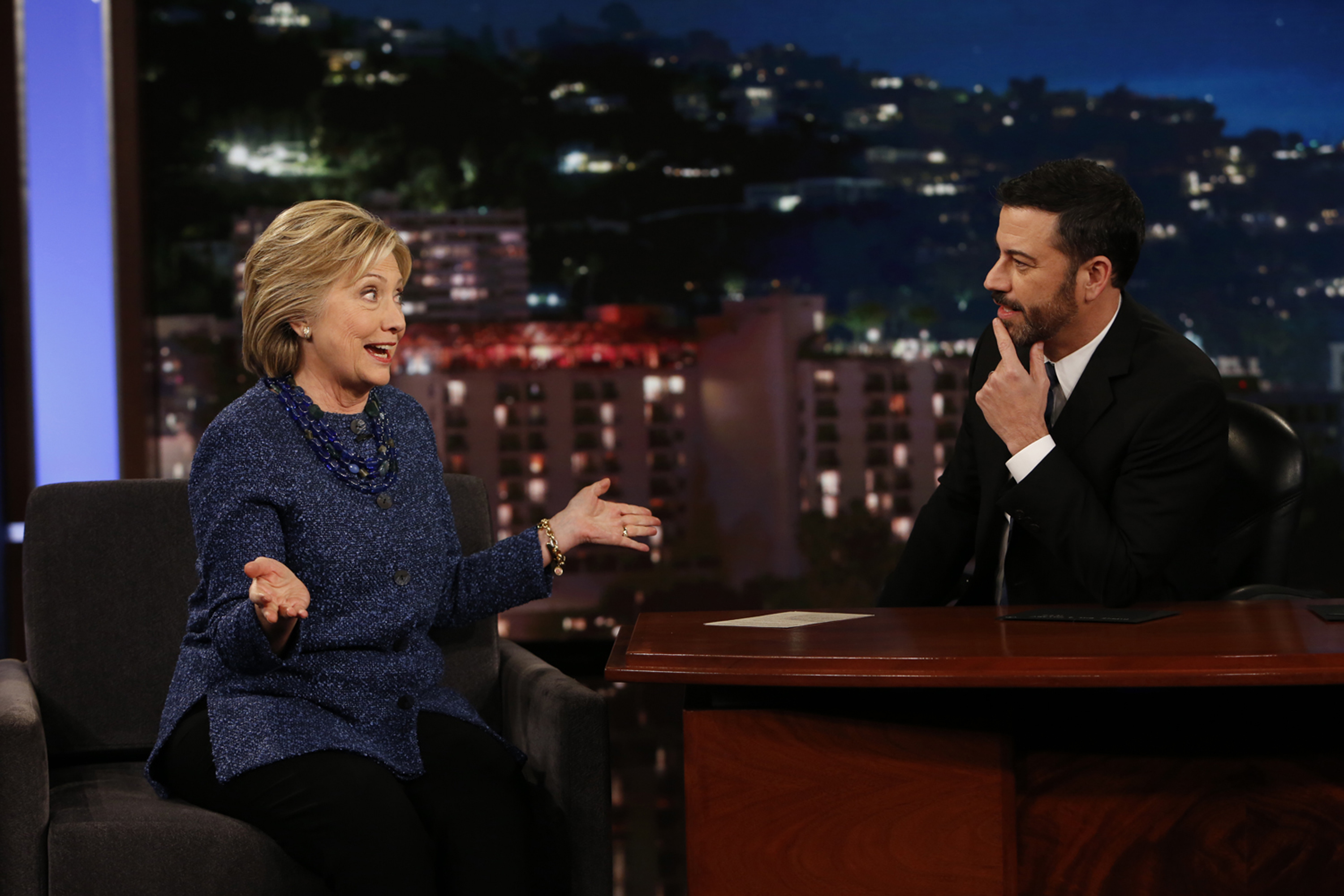 ABC's "Jimmy Kimmel Live" - Season 13