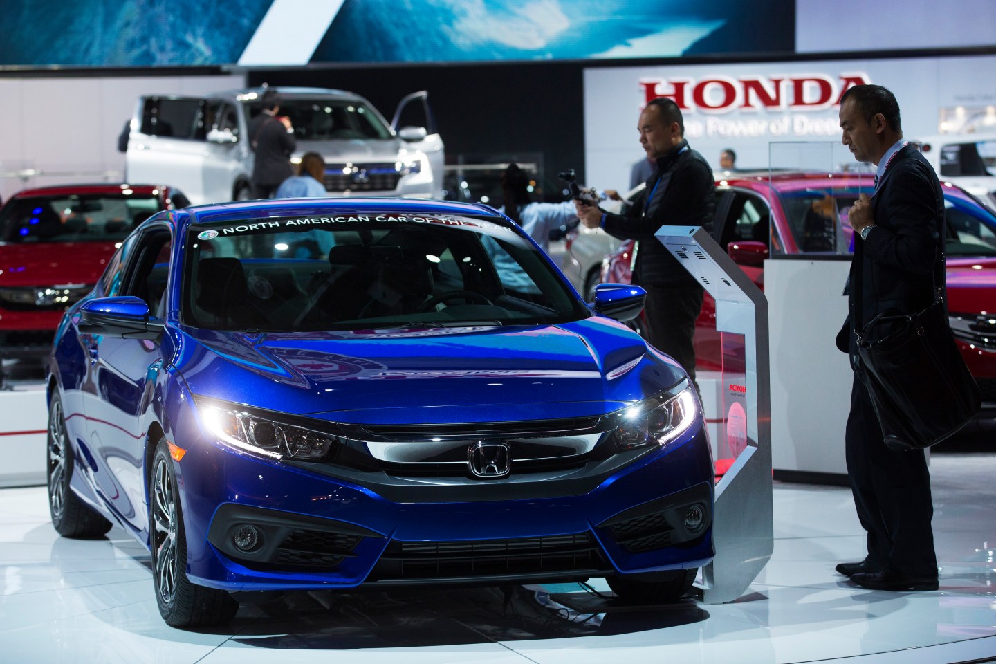Detroit Auto Show