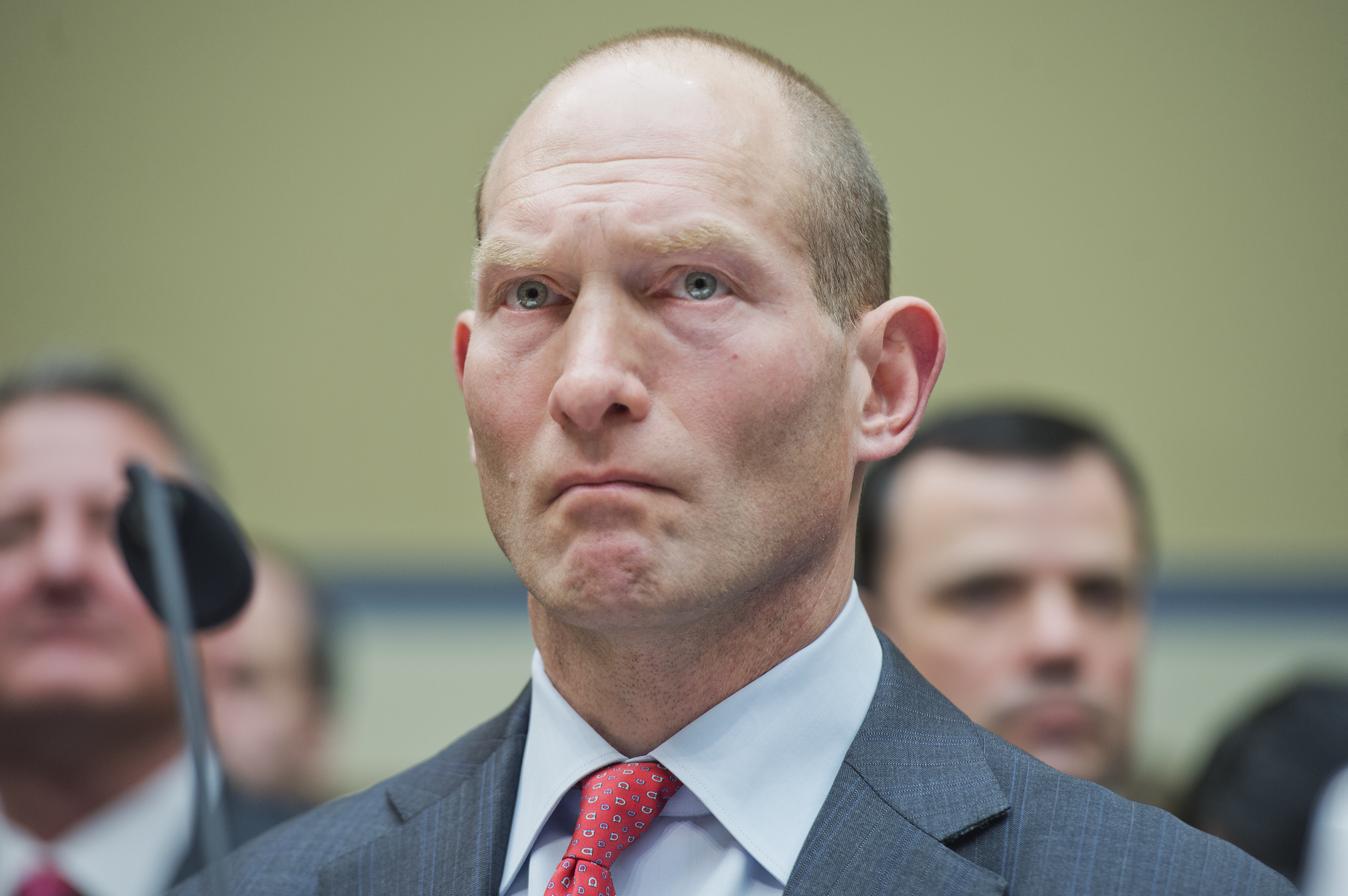 Drug Hearing