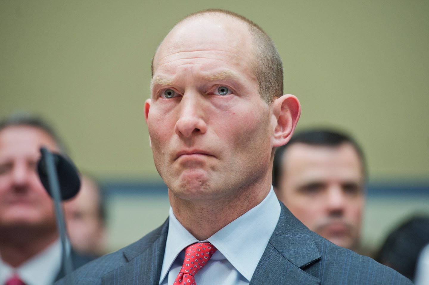Drug Hearing