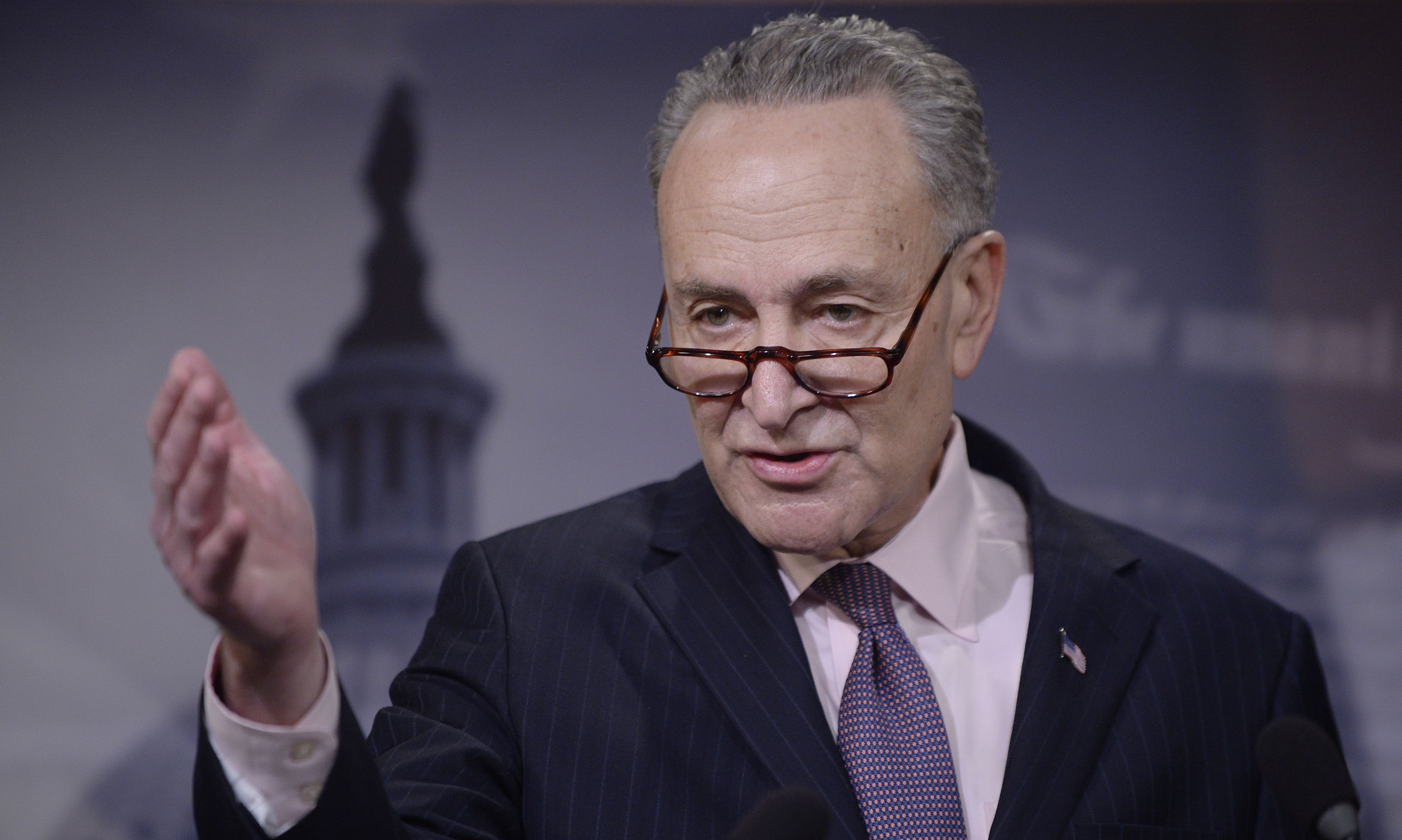 Senate Democrats Call For Passage Of Emergency Funding To Tackle Prescription Opioid And Heroin Crisis