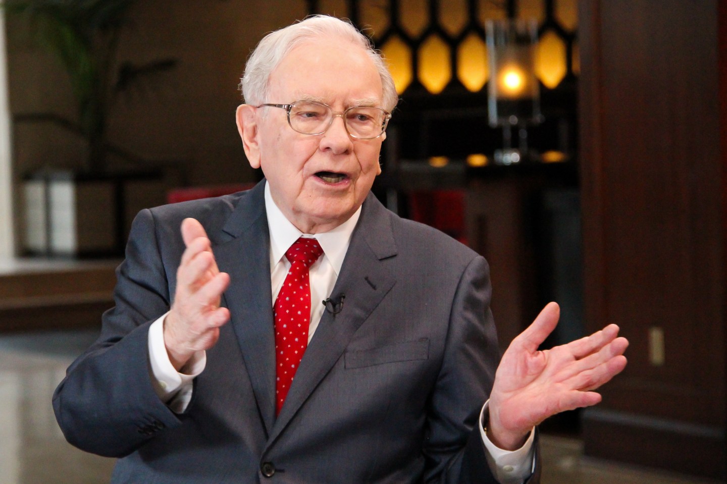 The Great Investment Advice Hidden in Warren Buffett’s Annual Letter
