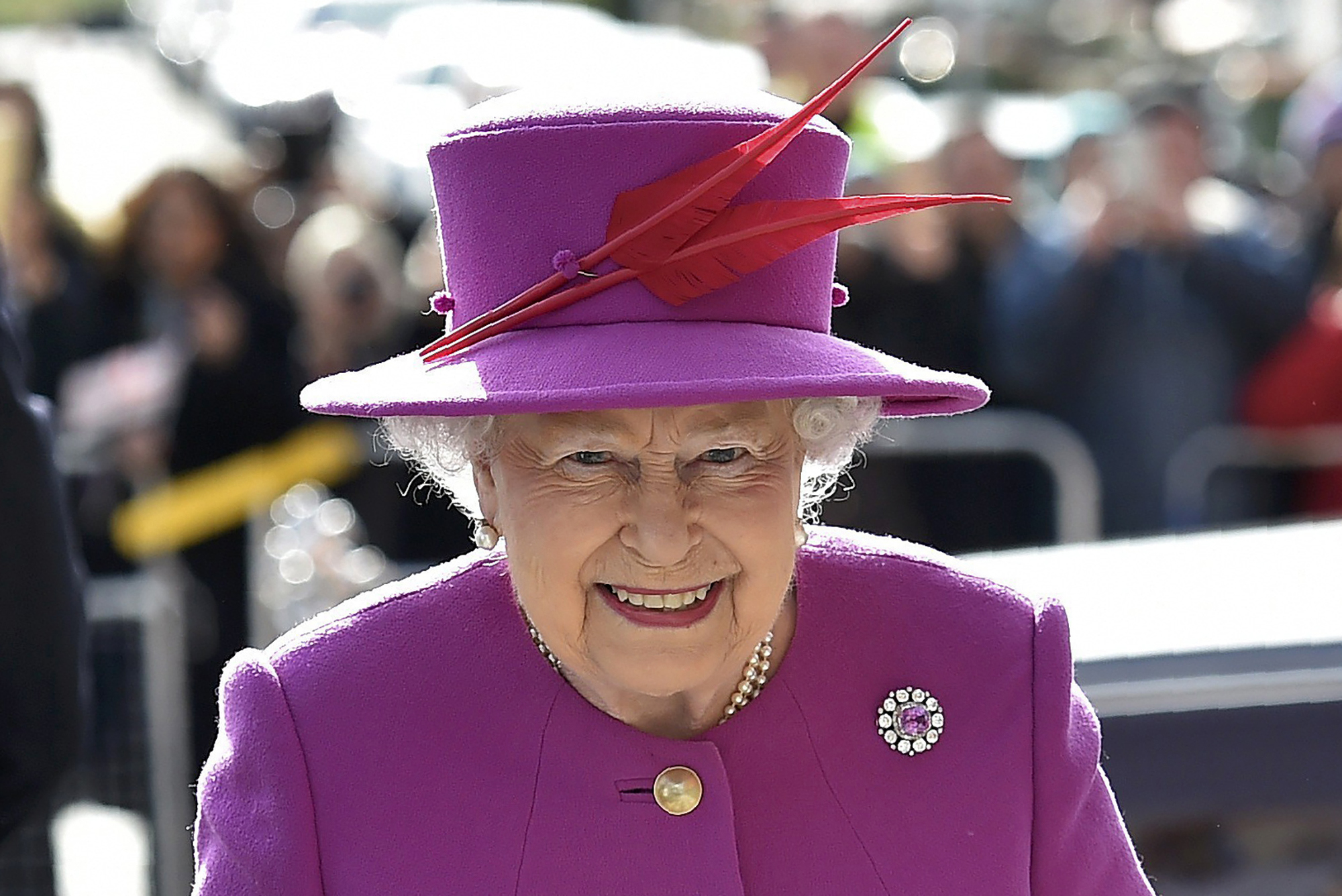 BRITAIN-ROYAL