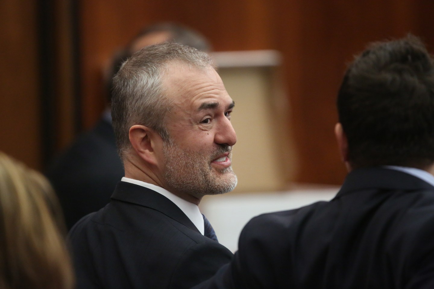 Terry Bollea, aka Hulk Hogan, Testifies In Gawker Media Lawsuit