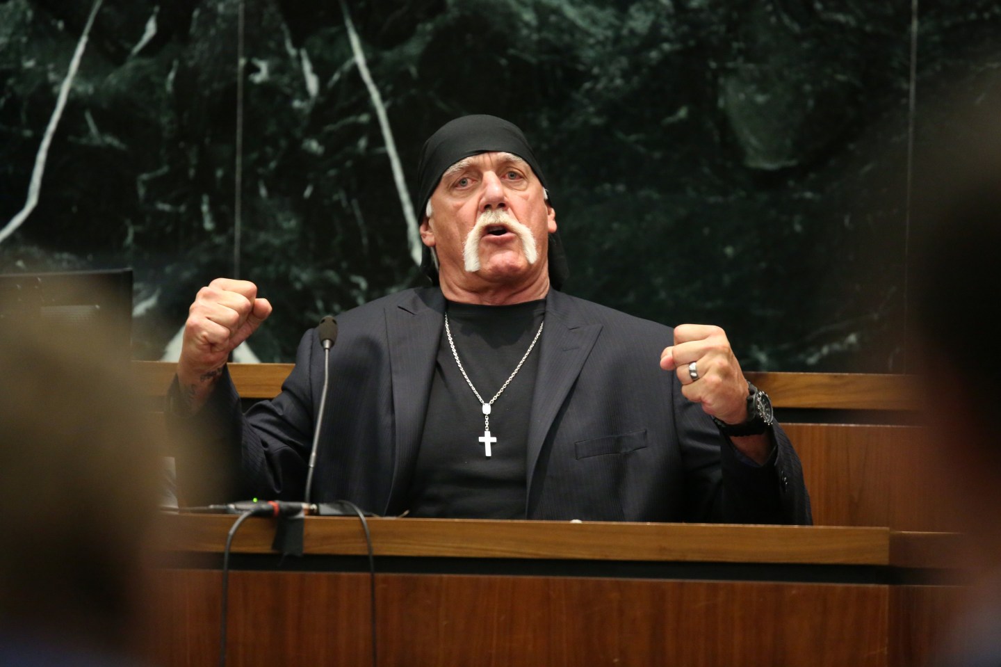 Ex-Gawker Editor Says Almost Any Celebrity Sex Tape Is Fair Game