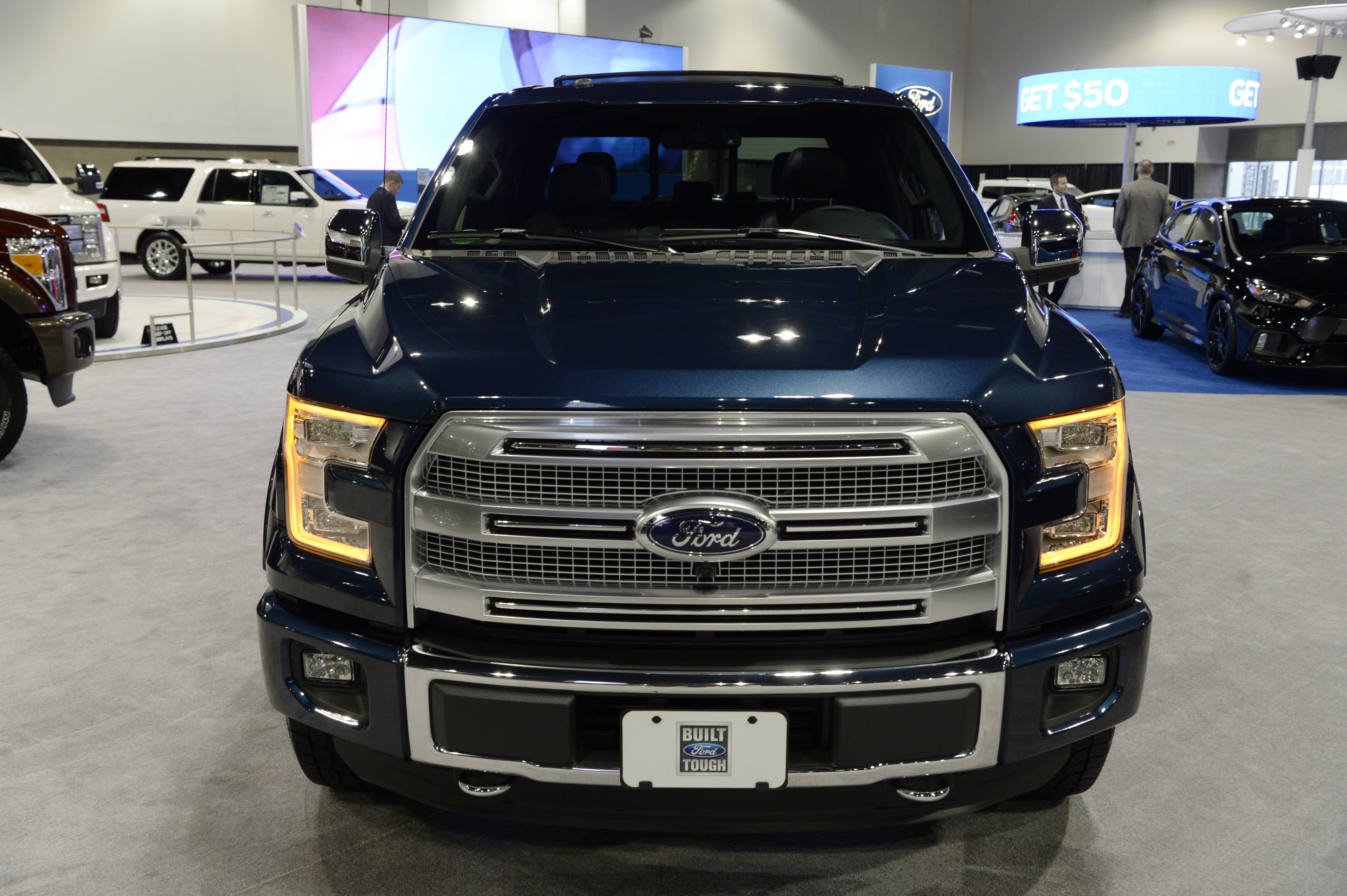 Denver Auto Show