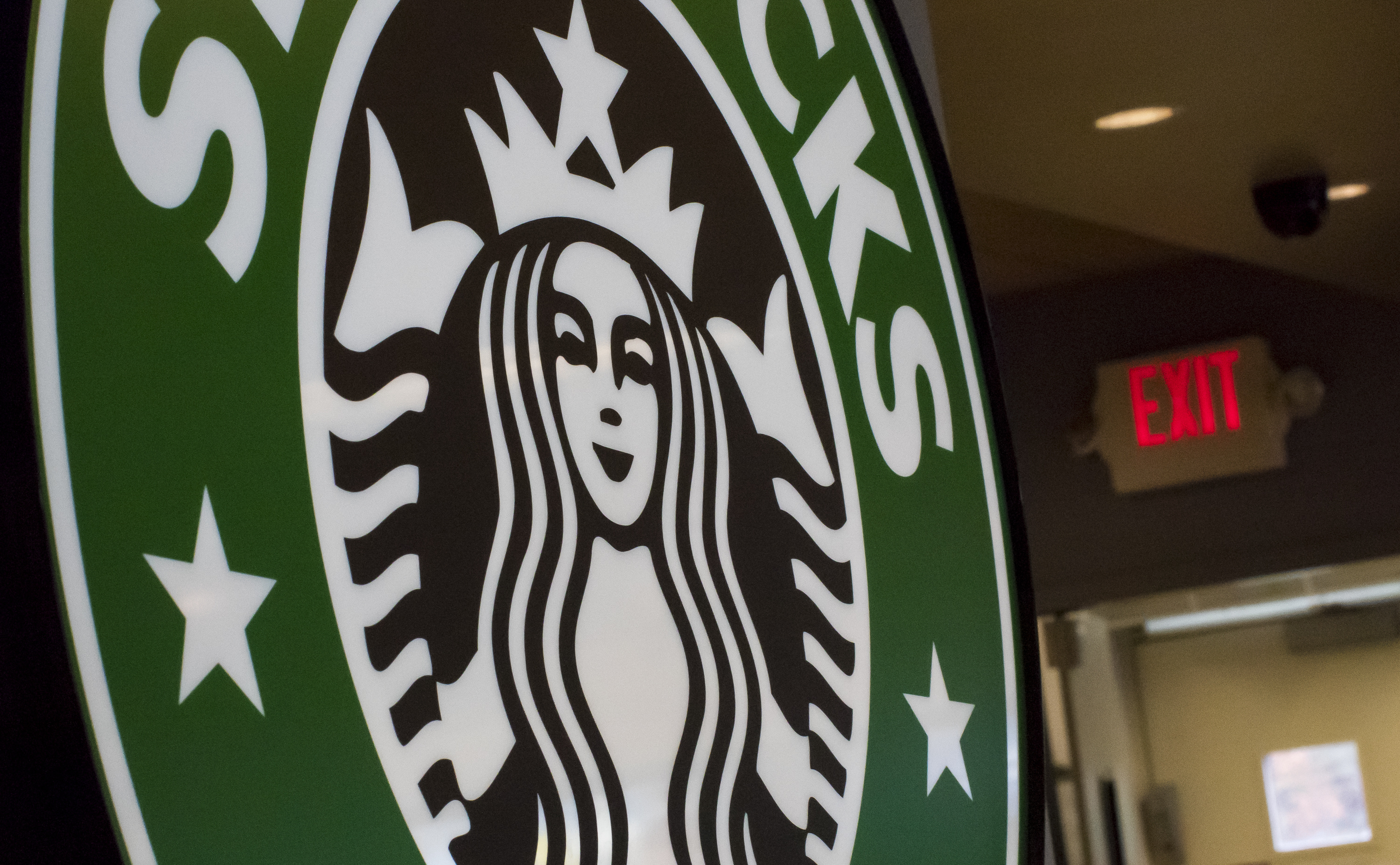 Starbucks moving on down the road