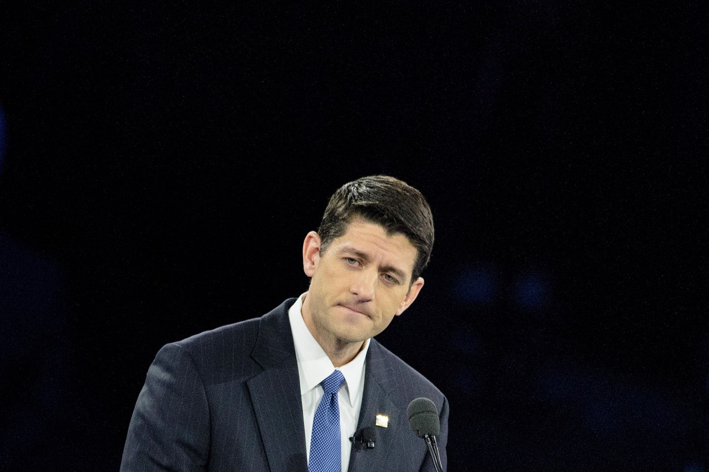 Paul Ryan Has Big Plans to Re-Unite the GOP