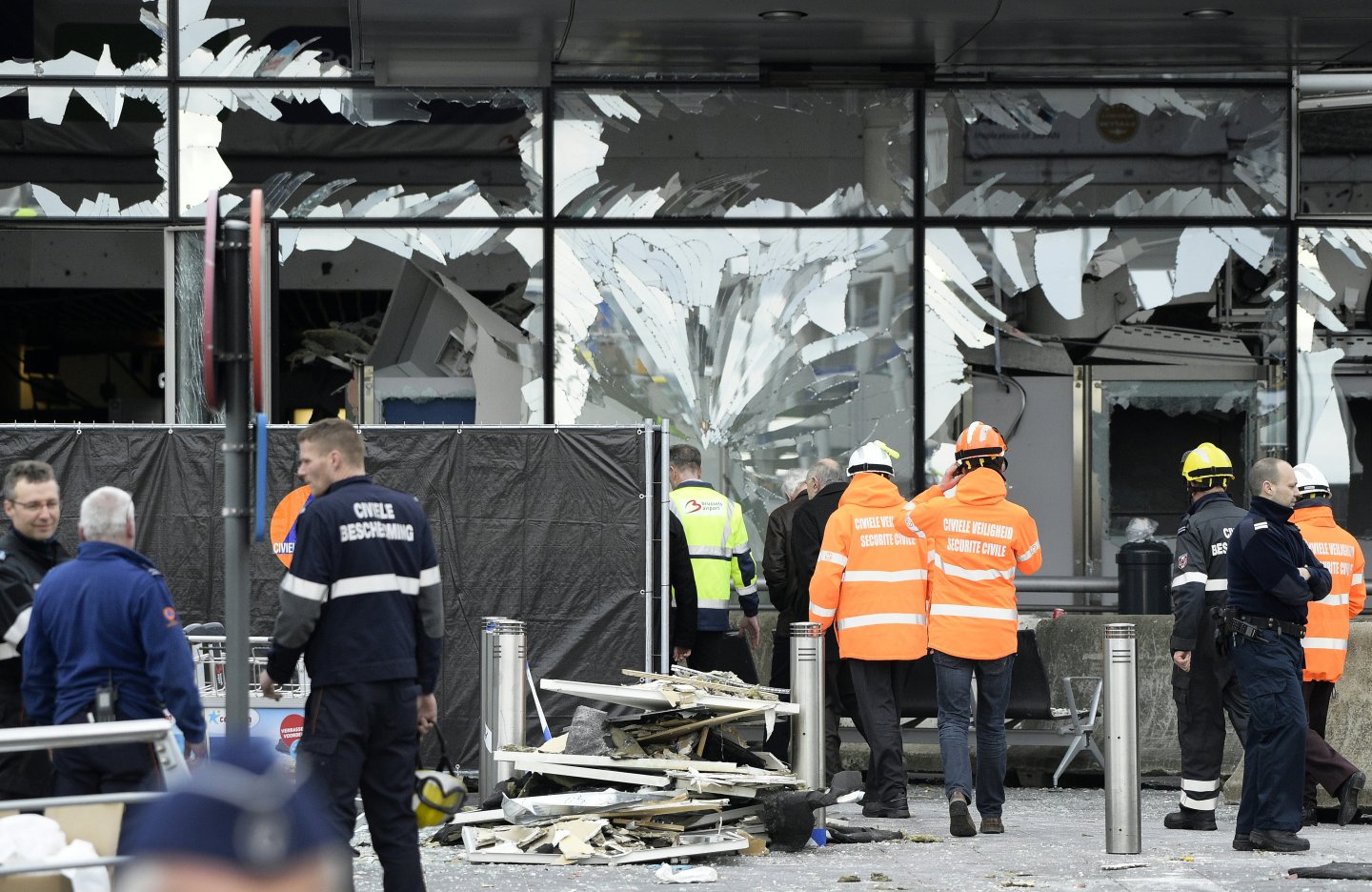 BELGIUM-ATTACKS