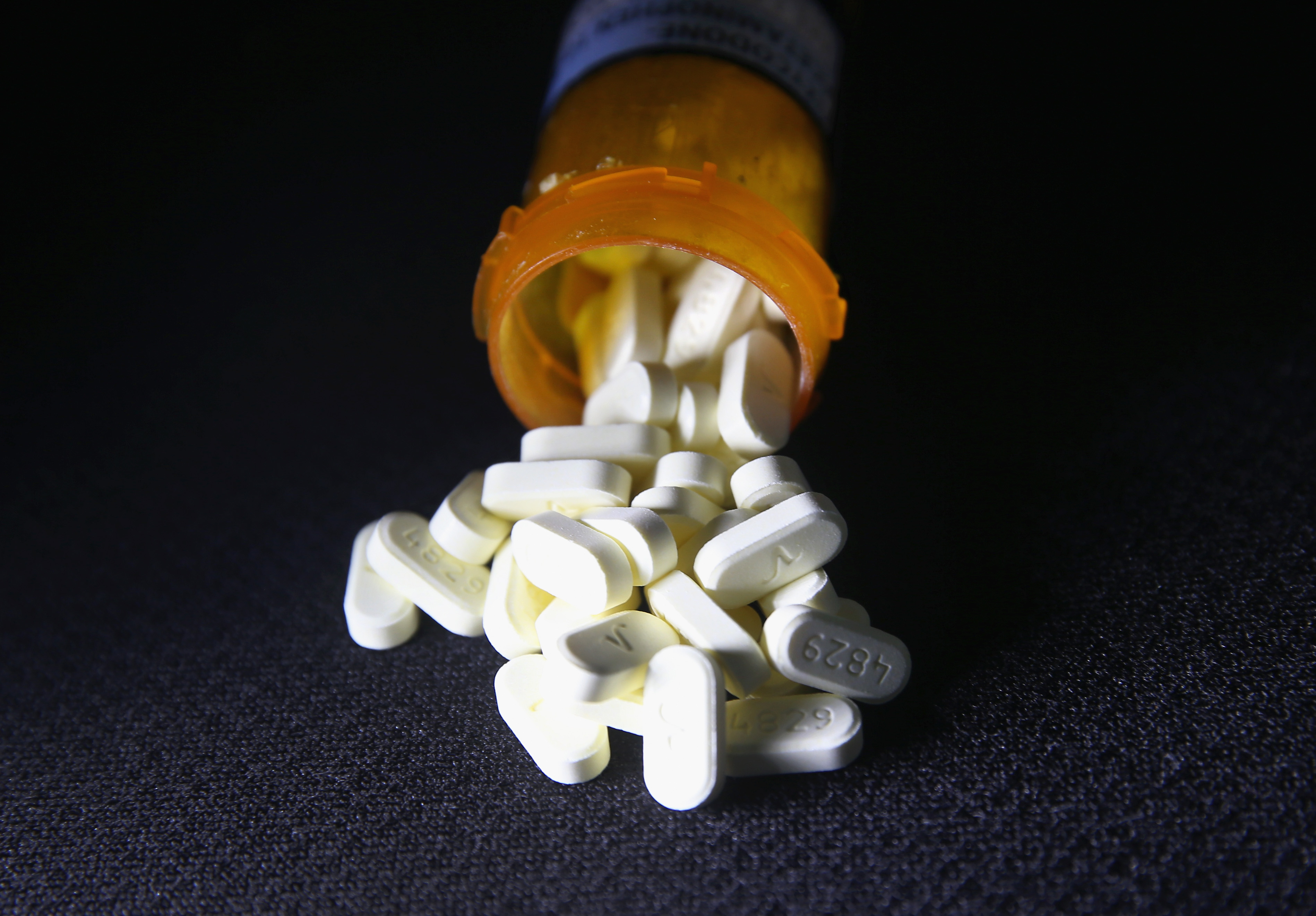 New England Towns Struggle With Opioid And Heroin Epidemic