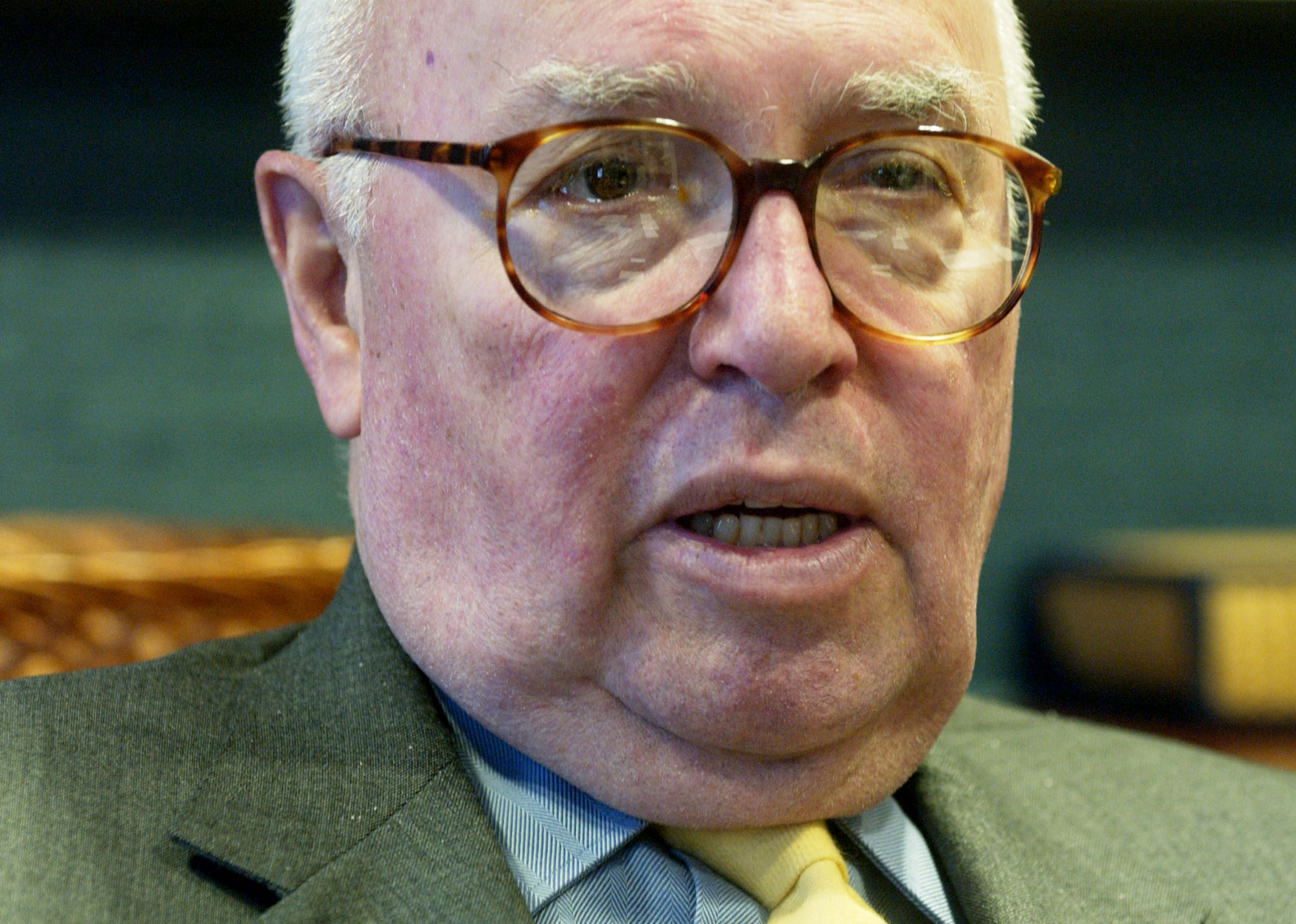 John Gutfreund, senior managing director of CE Unterberg Tow