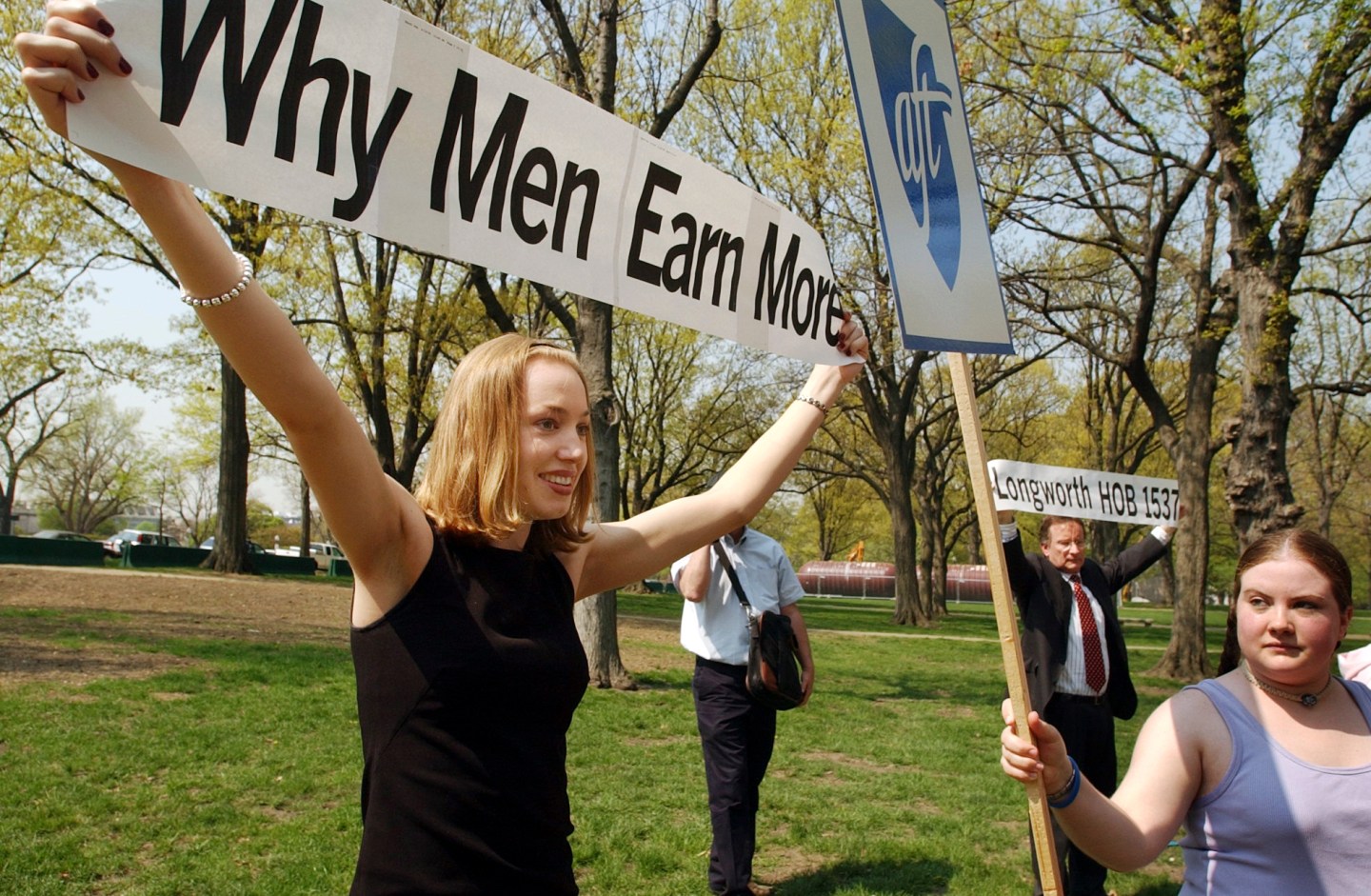 Womens Rights Rally