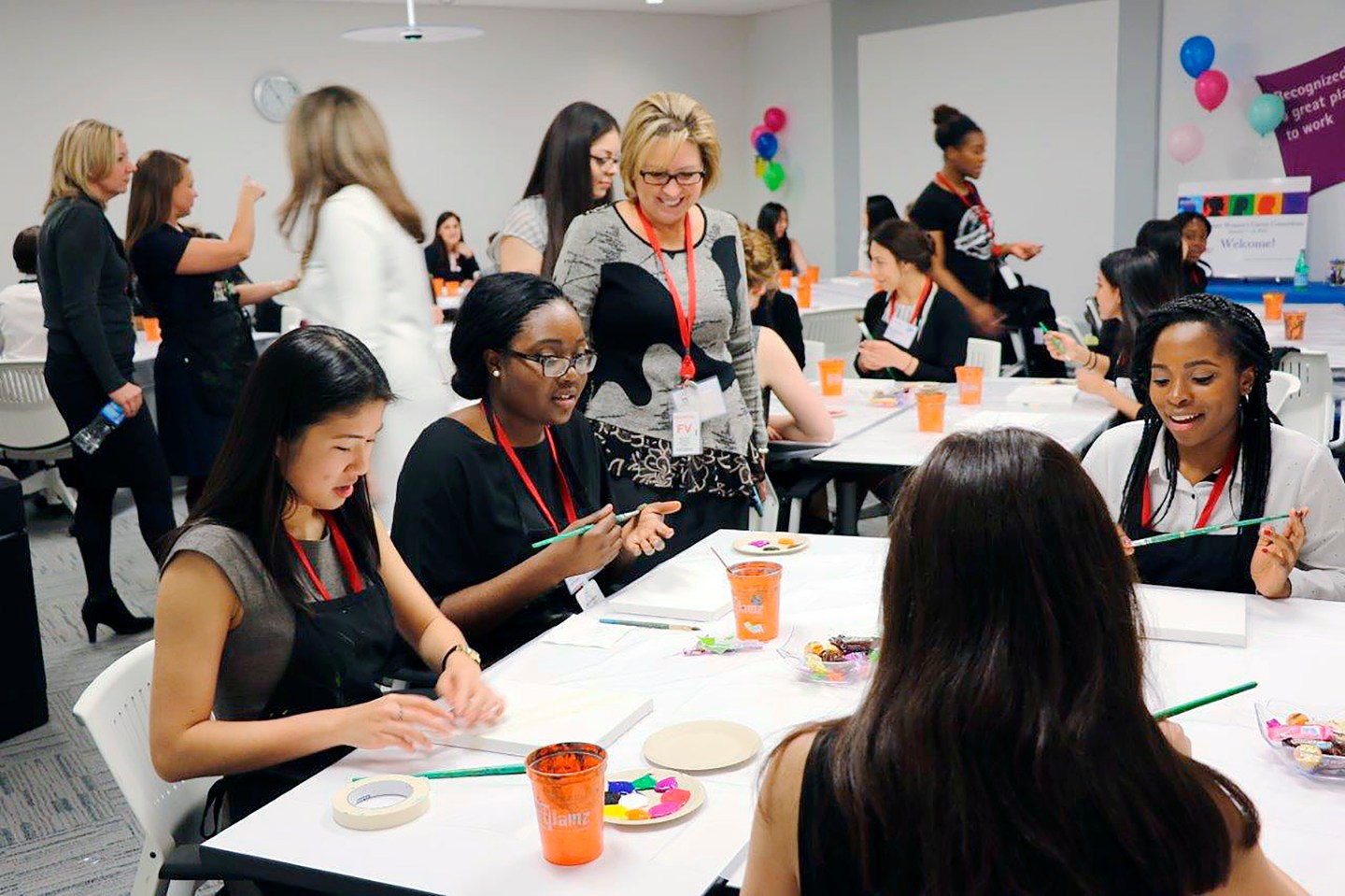 Accenture Hired 90,000 Millennials Last Year