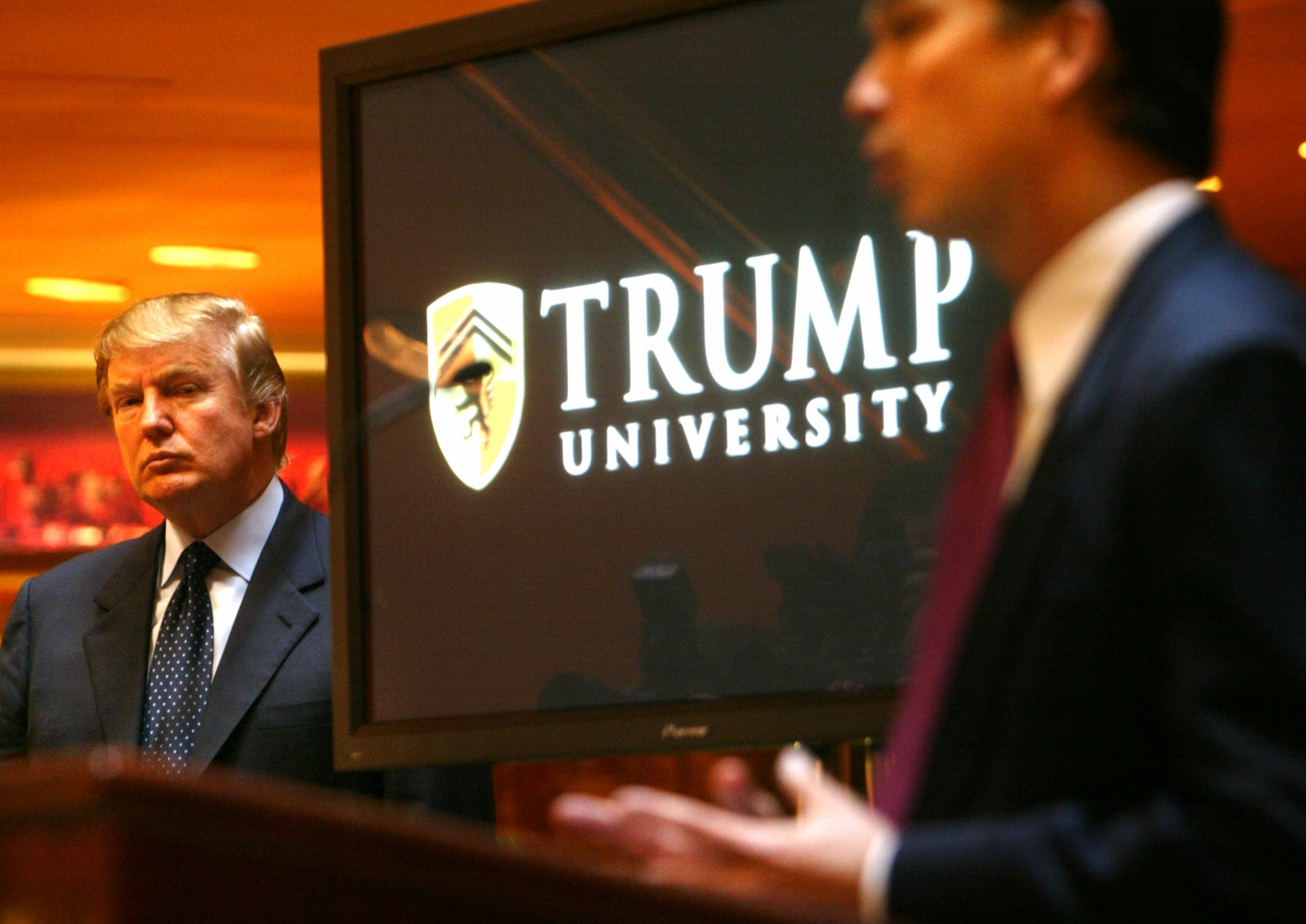 GOP 2016 Trump Business