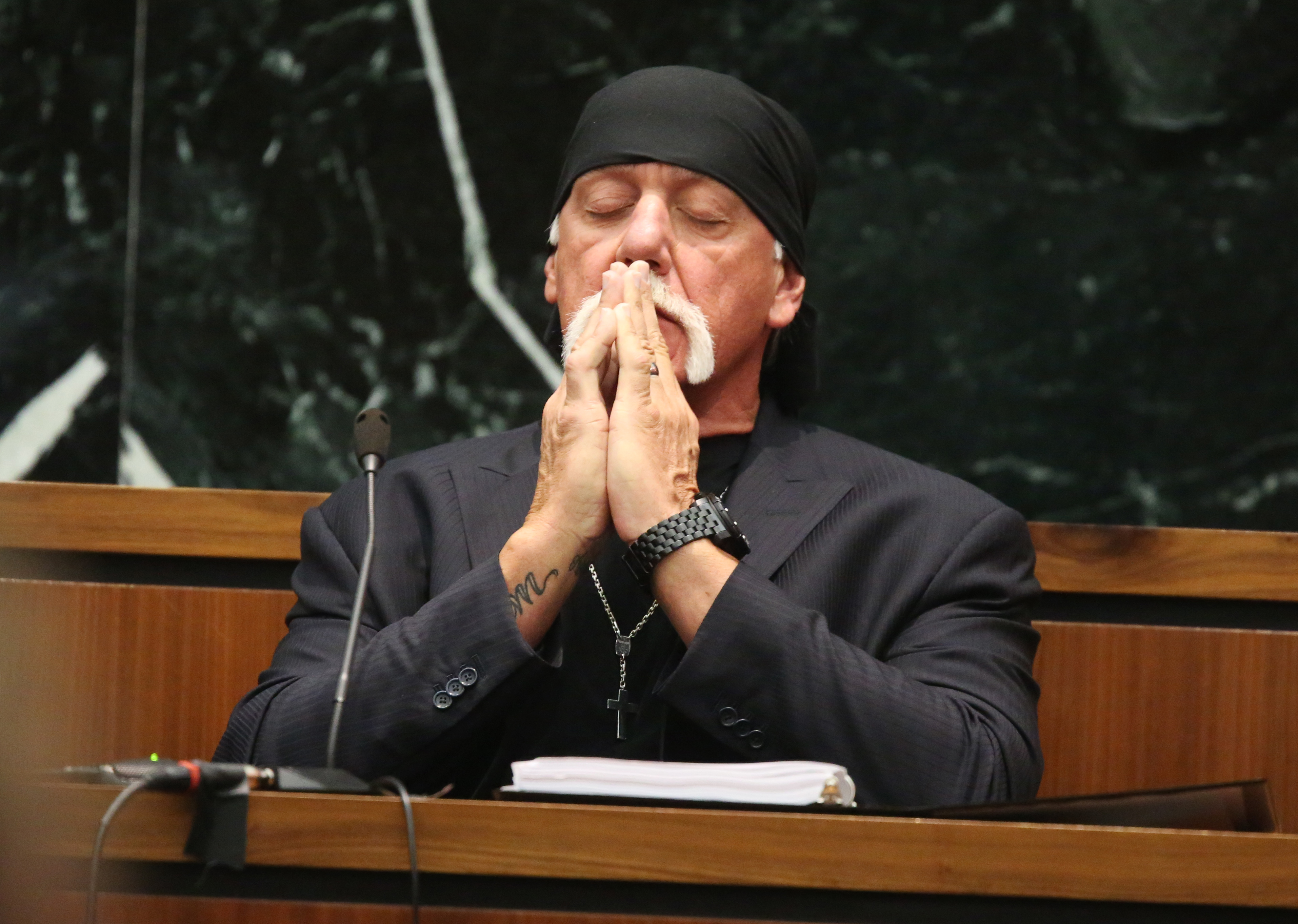 Hulk Hogan, Terry Bollea