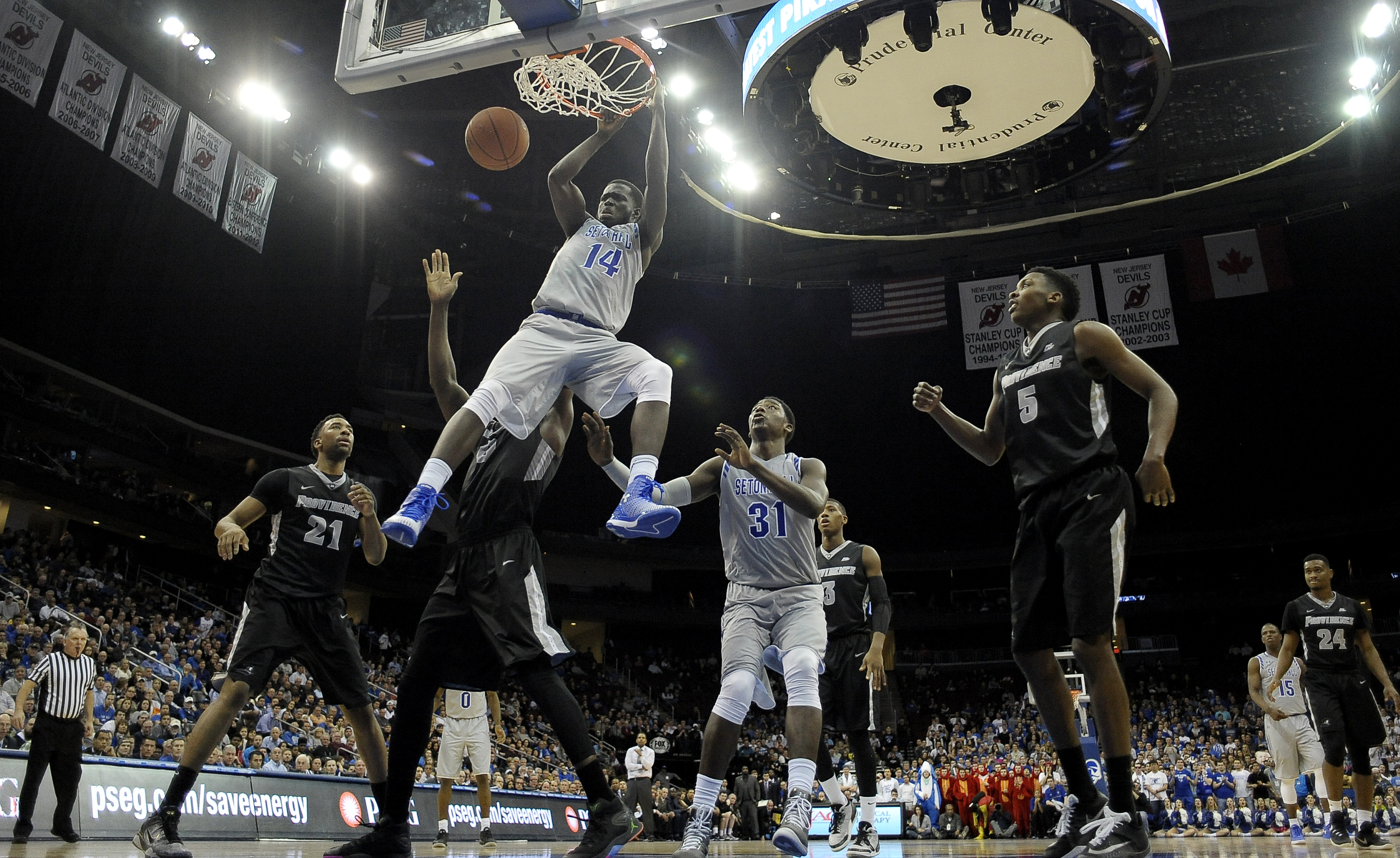 Providence v Seton Hall