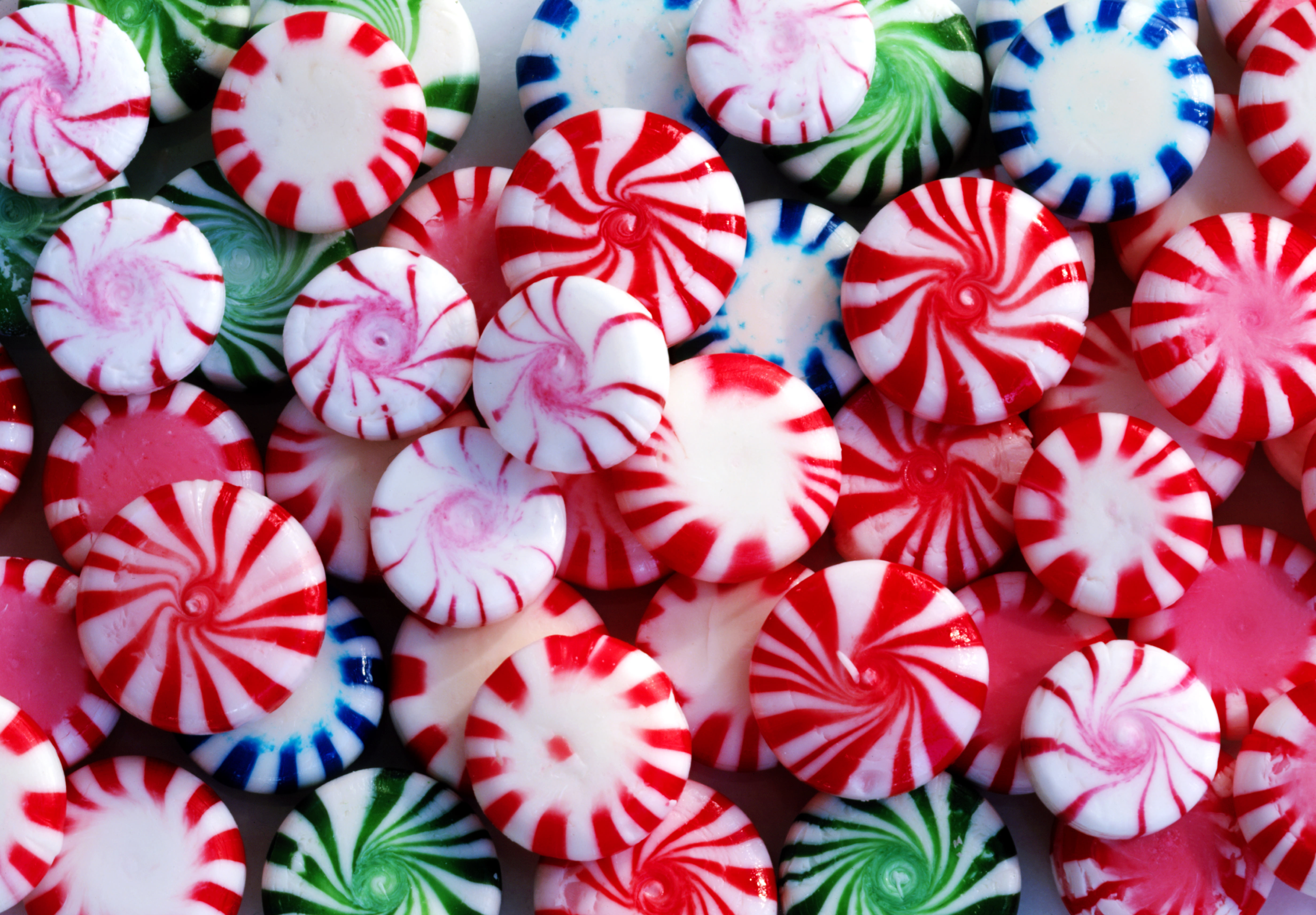 Sweets and candies